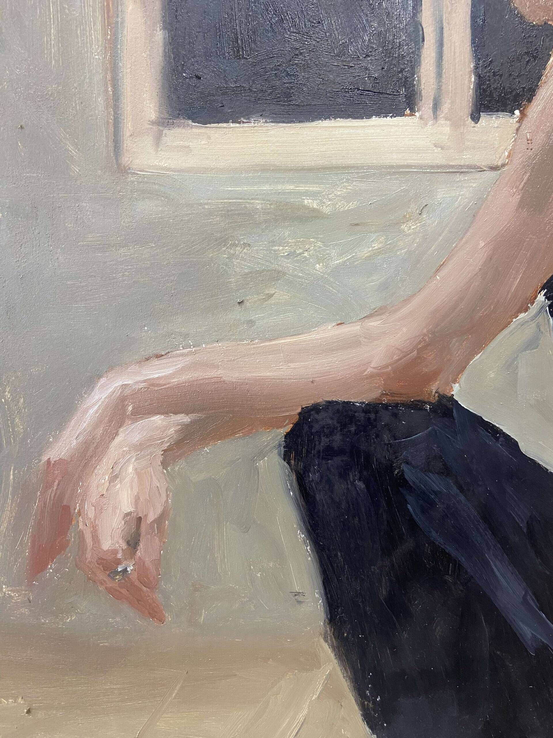 Dressed in Black - Lilli Geyer 3