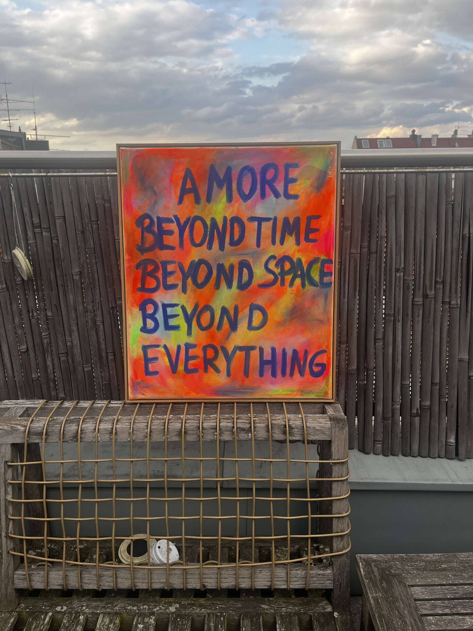 Words 4  - Sara von Meer 4