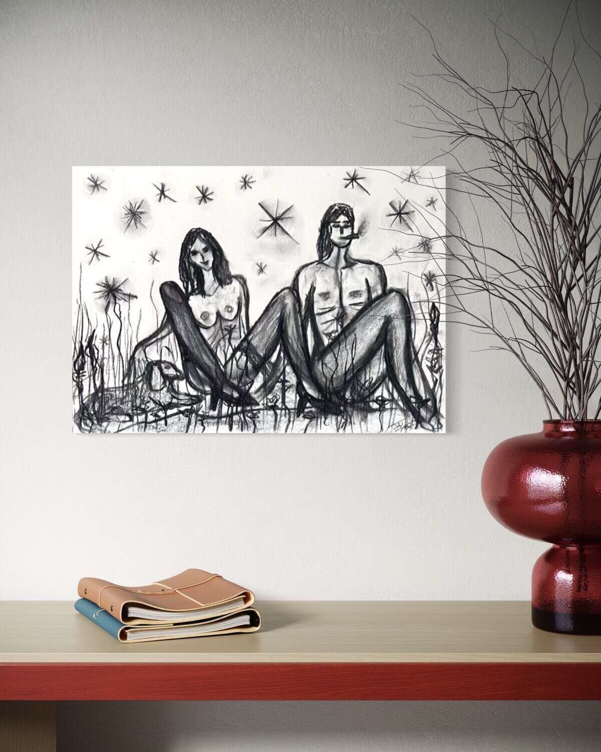 Lovers in the Night - Martina  Schepperle  6