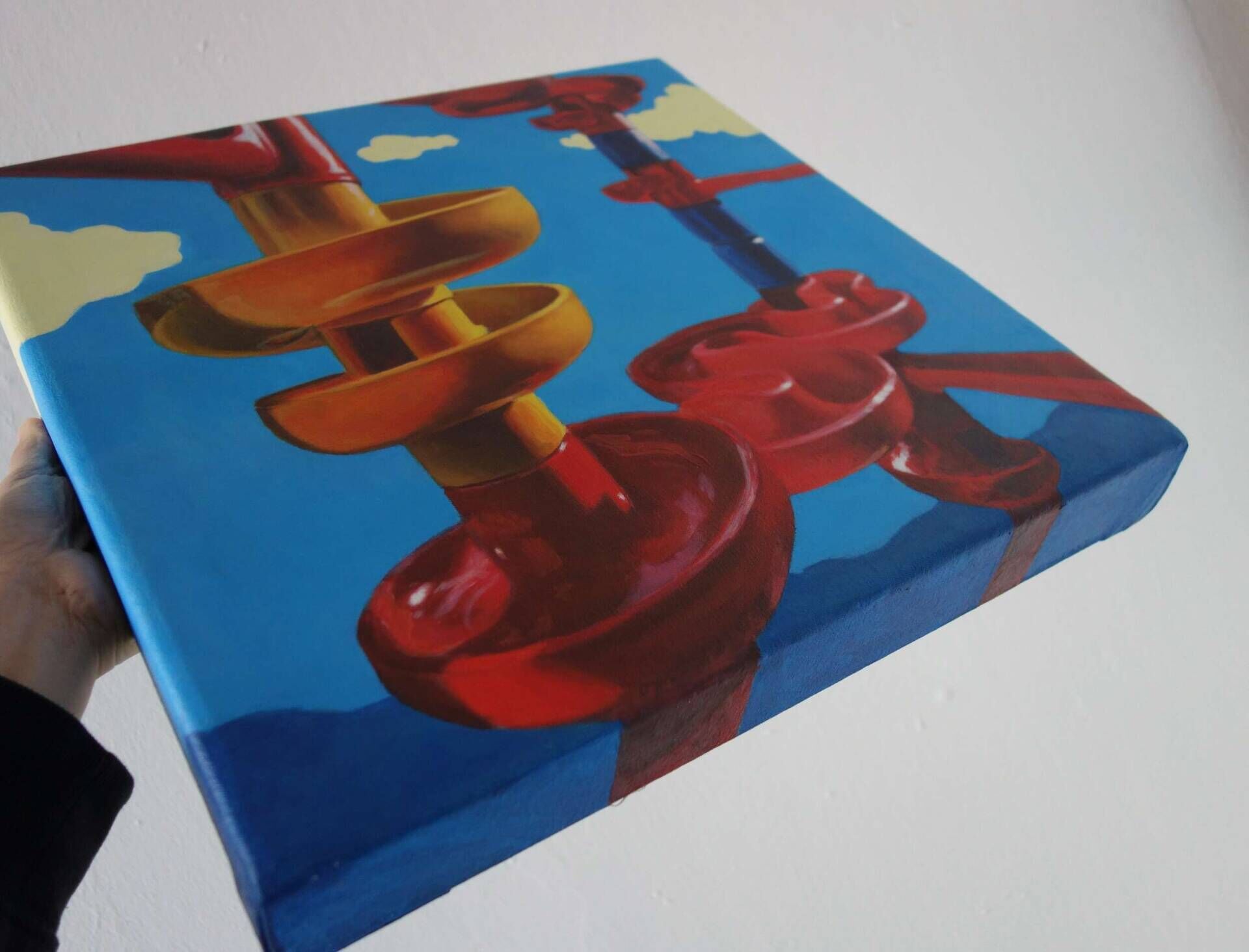 Murmelbahn 1 - Johanna Bajog 5