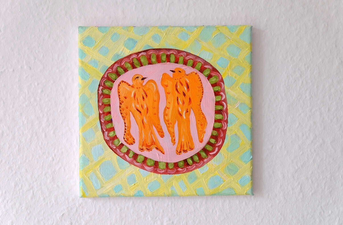 Turteltäubchen - Anna Leisner 2