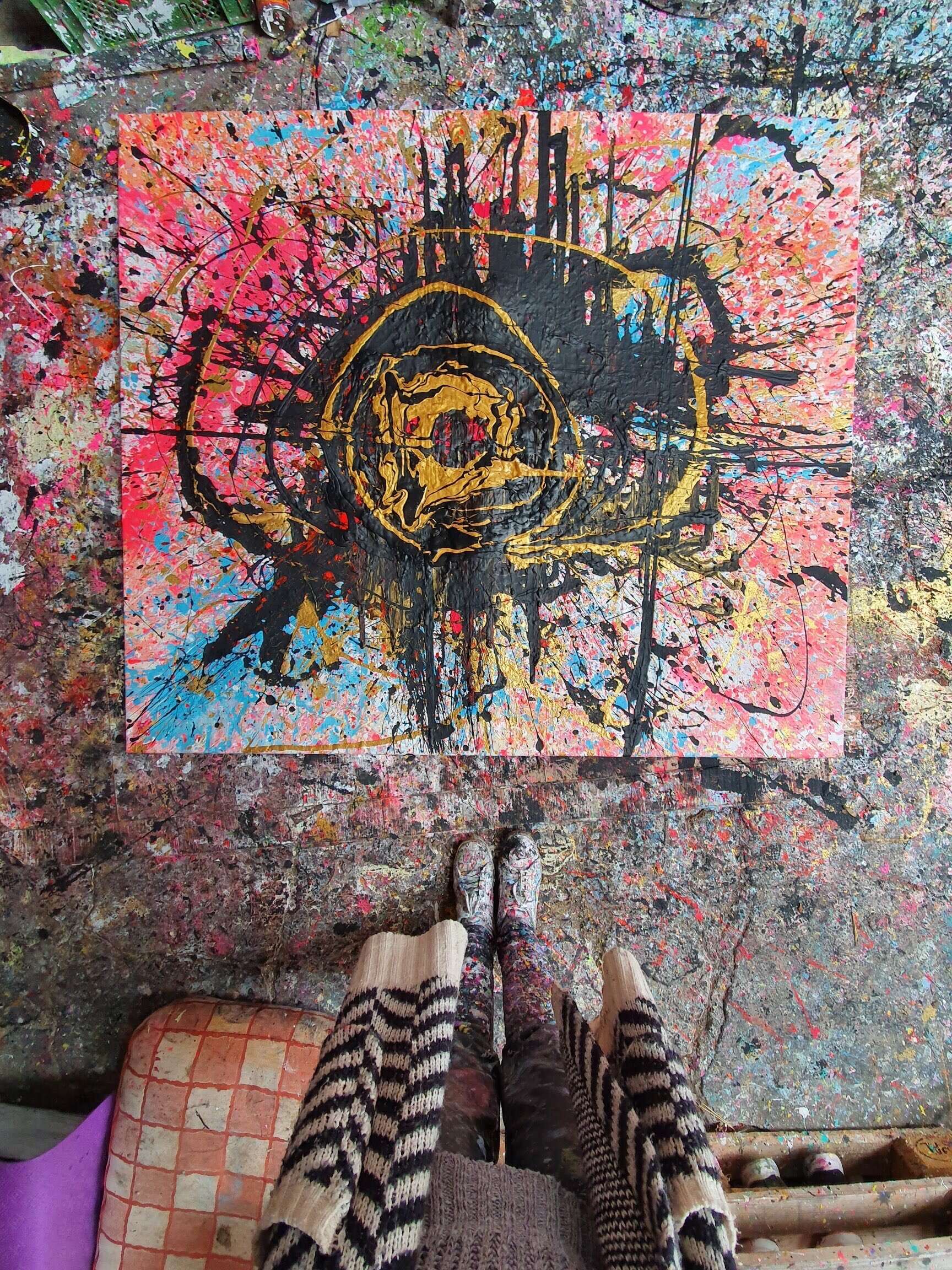 Wild Tiger - Martina  Schepperle  3