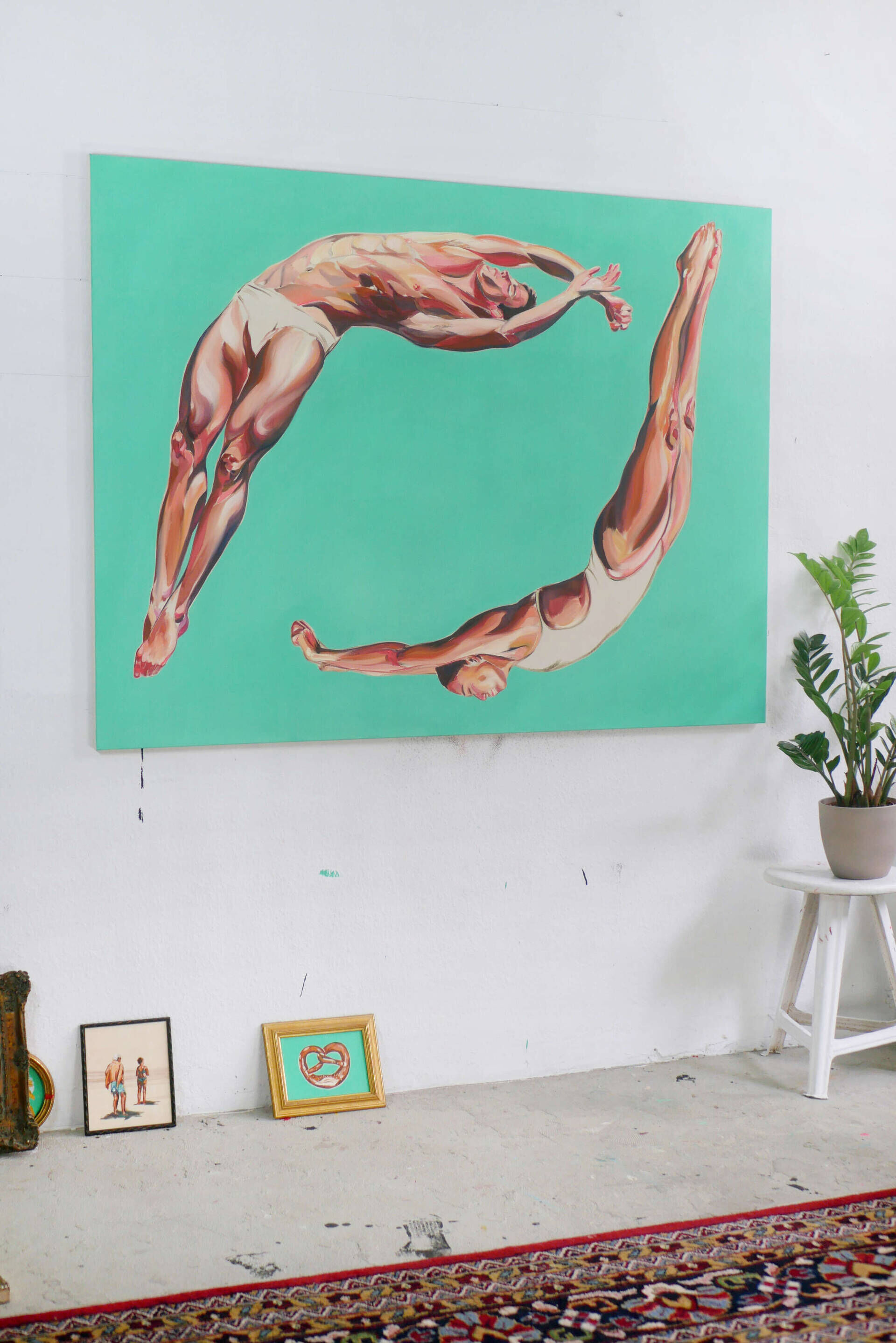 Orbit  - Maria Leisner 7