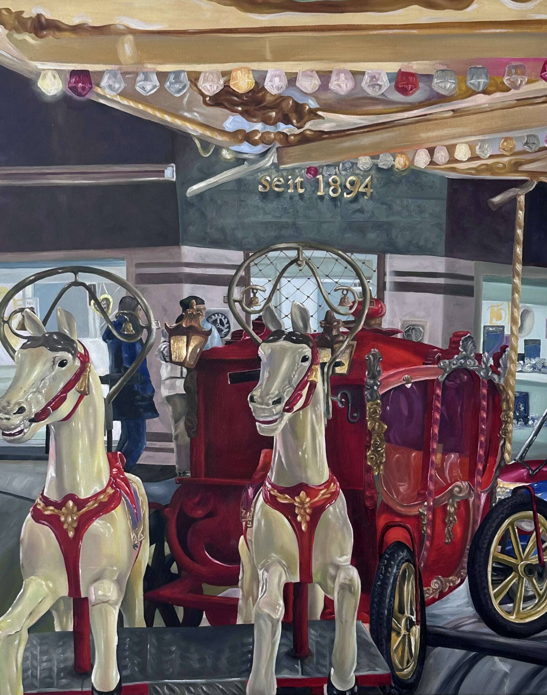 Karussell - Hannah Mickeleit 1