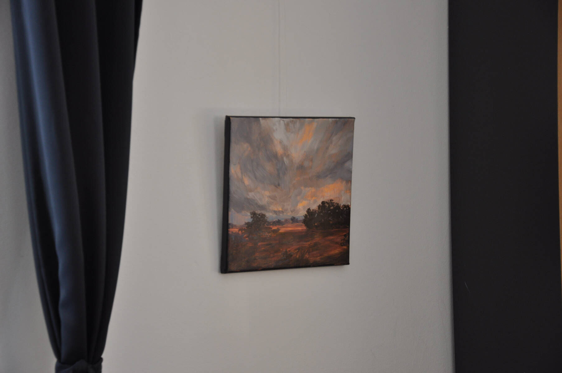 Wolken und Licht I
