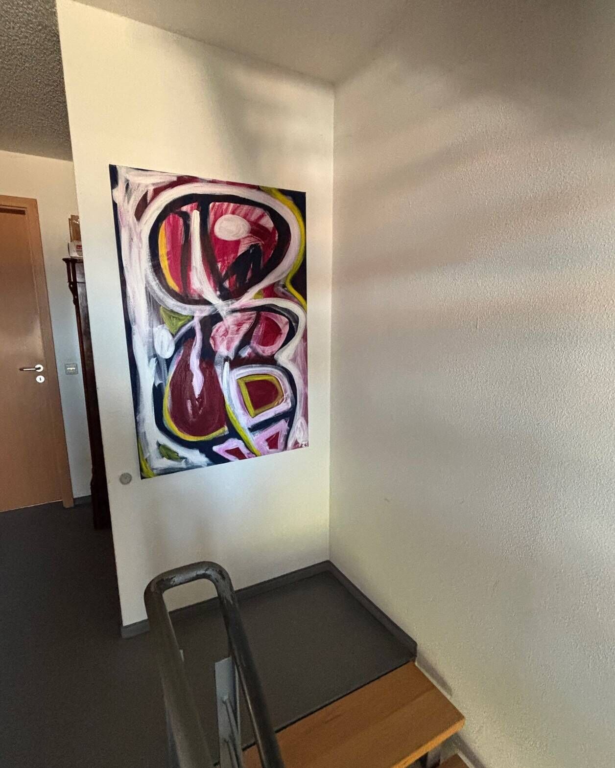Expressive Paintings Serie - No. 1 - Mara  Thelling 1