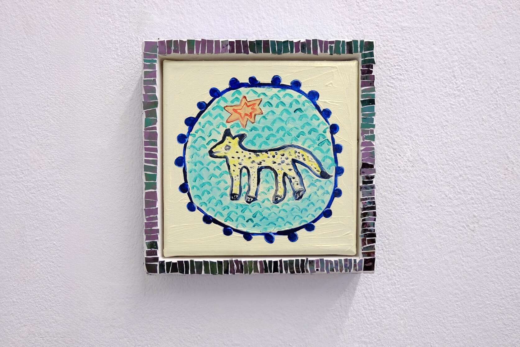 Foxy - Anna Leisner 2