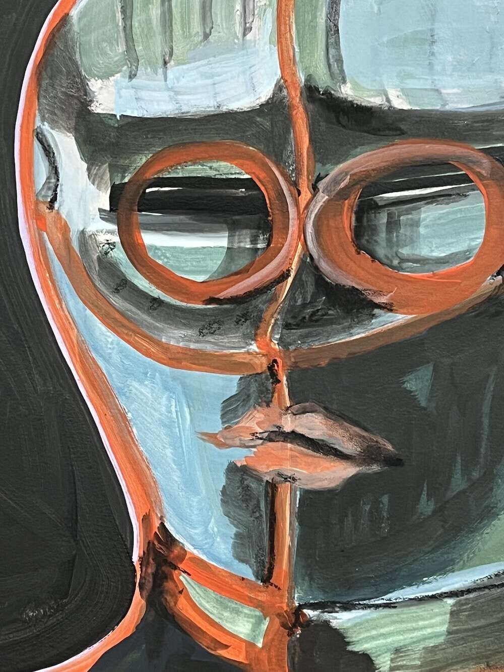 Space Worrier VII - Barbara Wagner 4