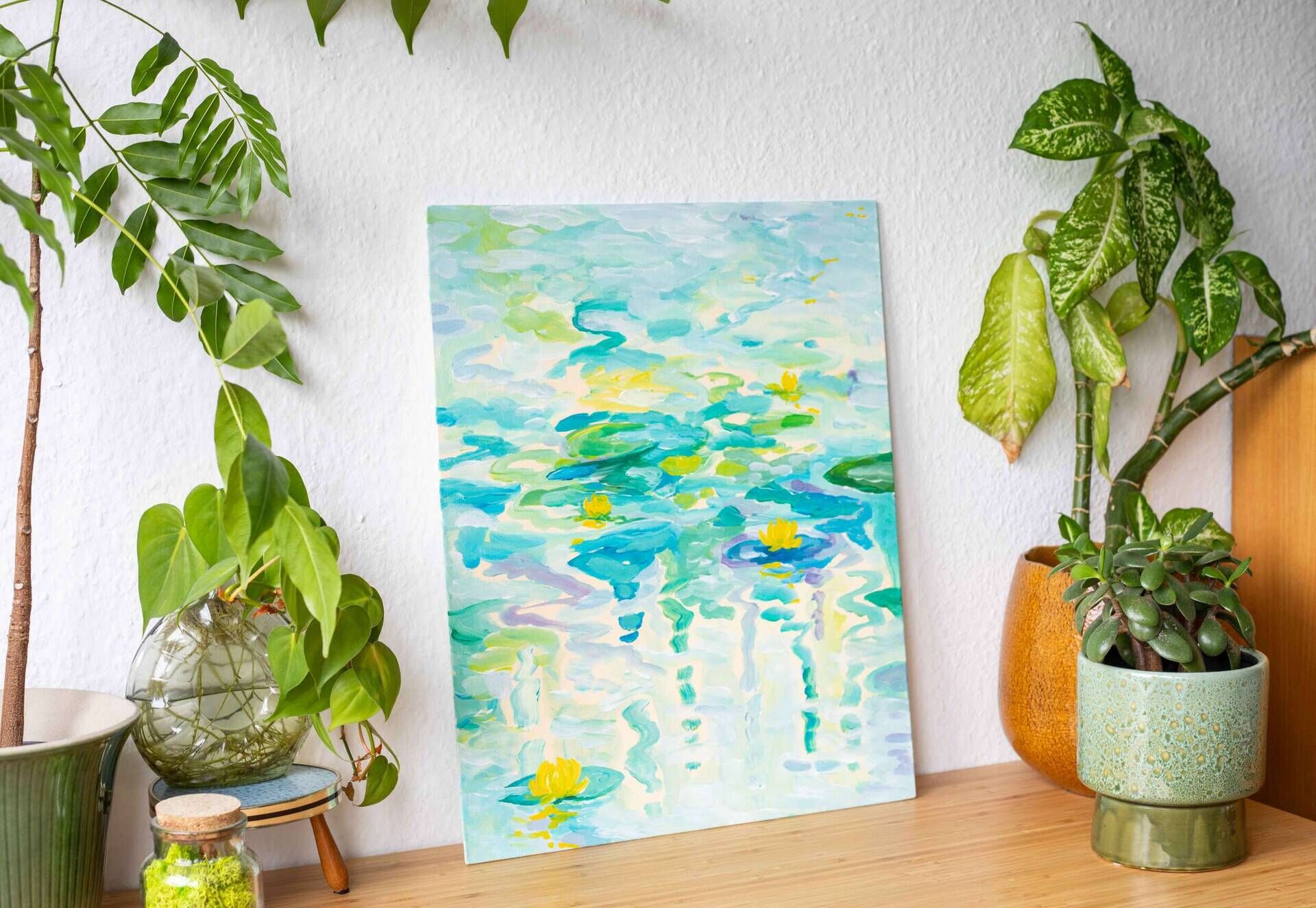 lillypond - Alina Beck 2
