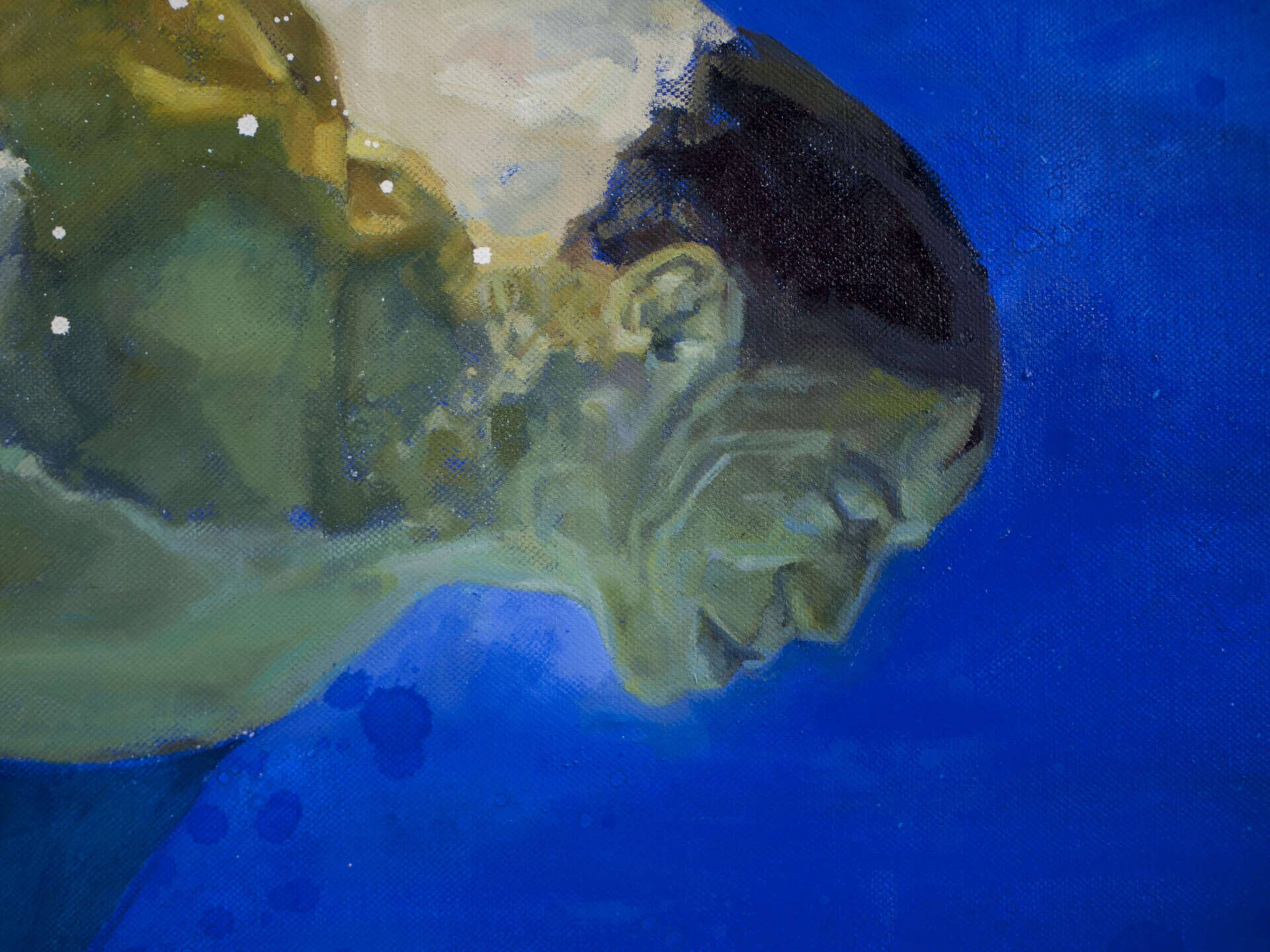 In der Tiefe - Oleksii Gnievyshev 3