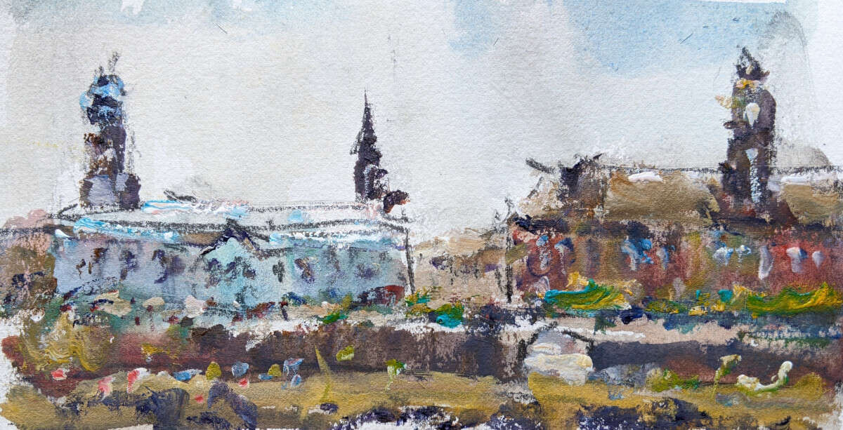 Dresden - Genady Arkhipau 1