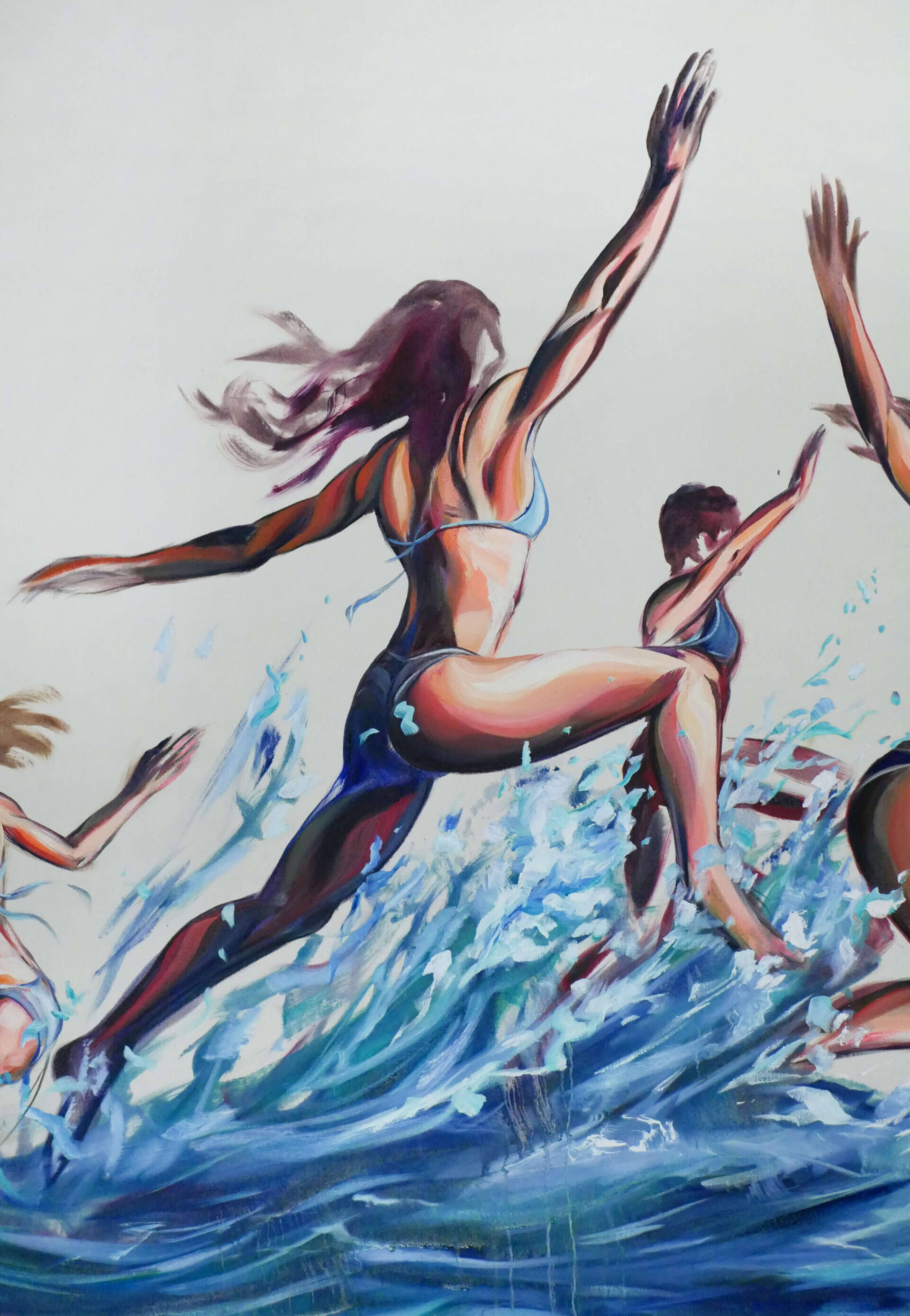 Wassermädchen - Maria Leisner 5