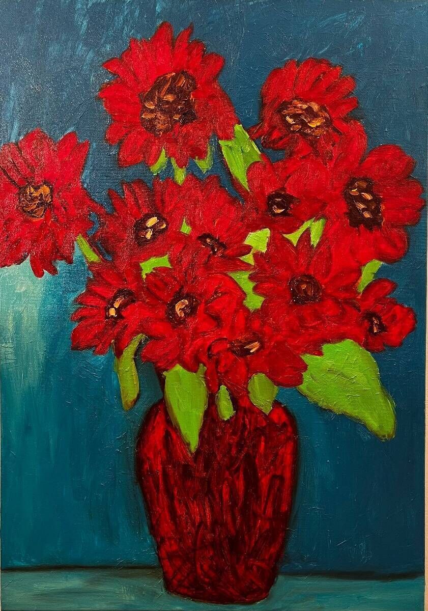 Die Frühlingsblumen