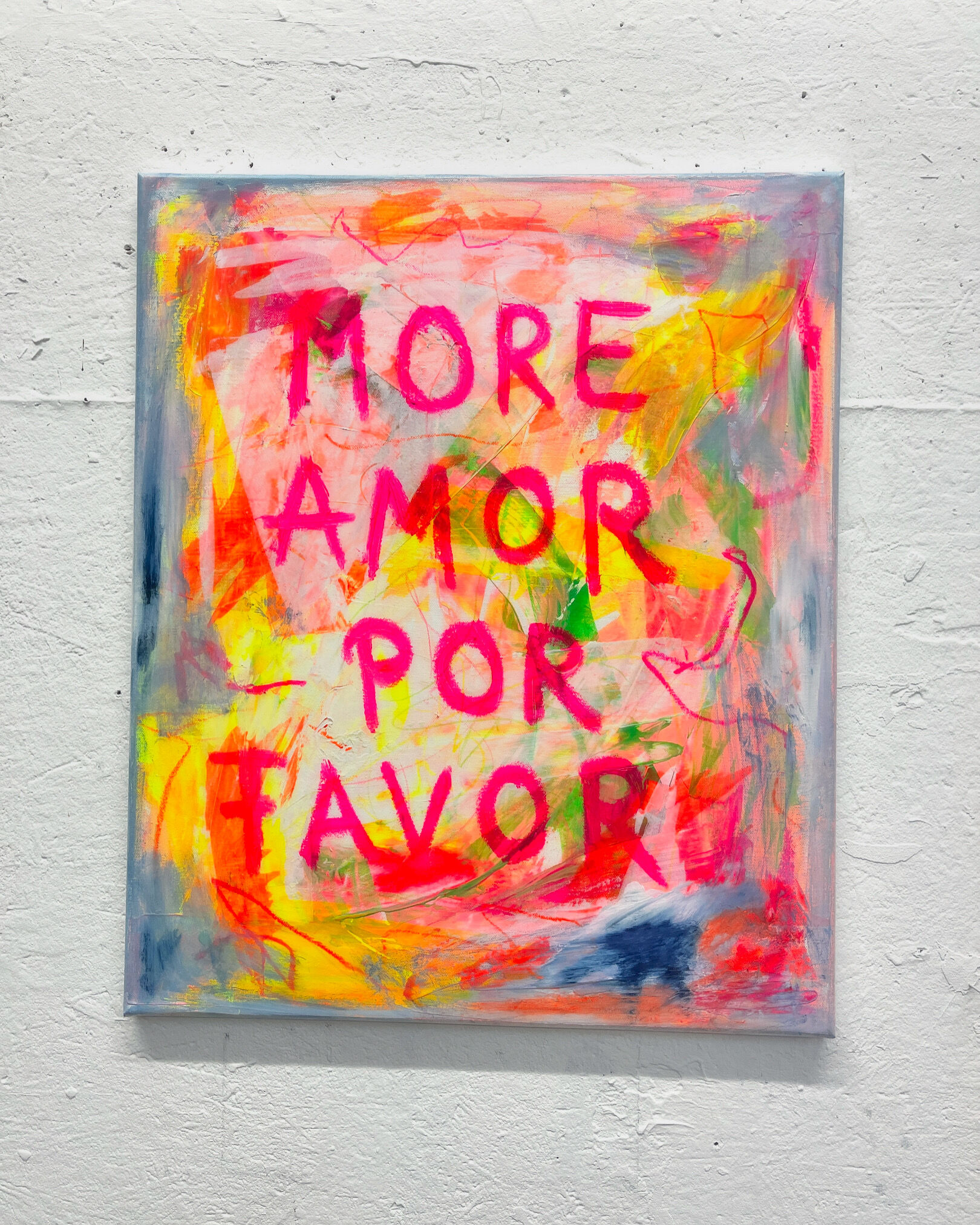 MORE AMOR POR FAVOR - Sara von Meer 1