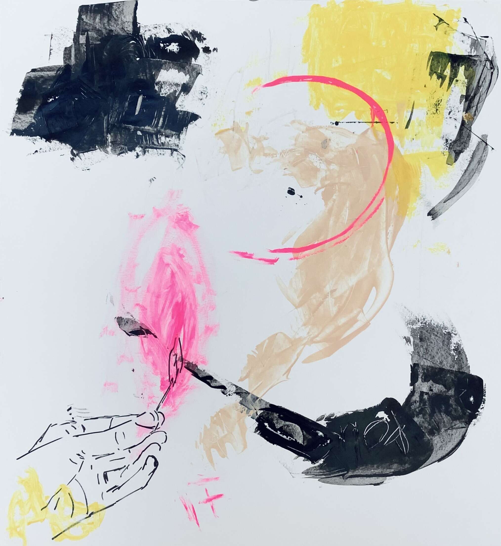 How the light gets in - Rabea Dolle 2