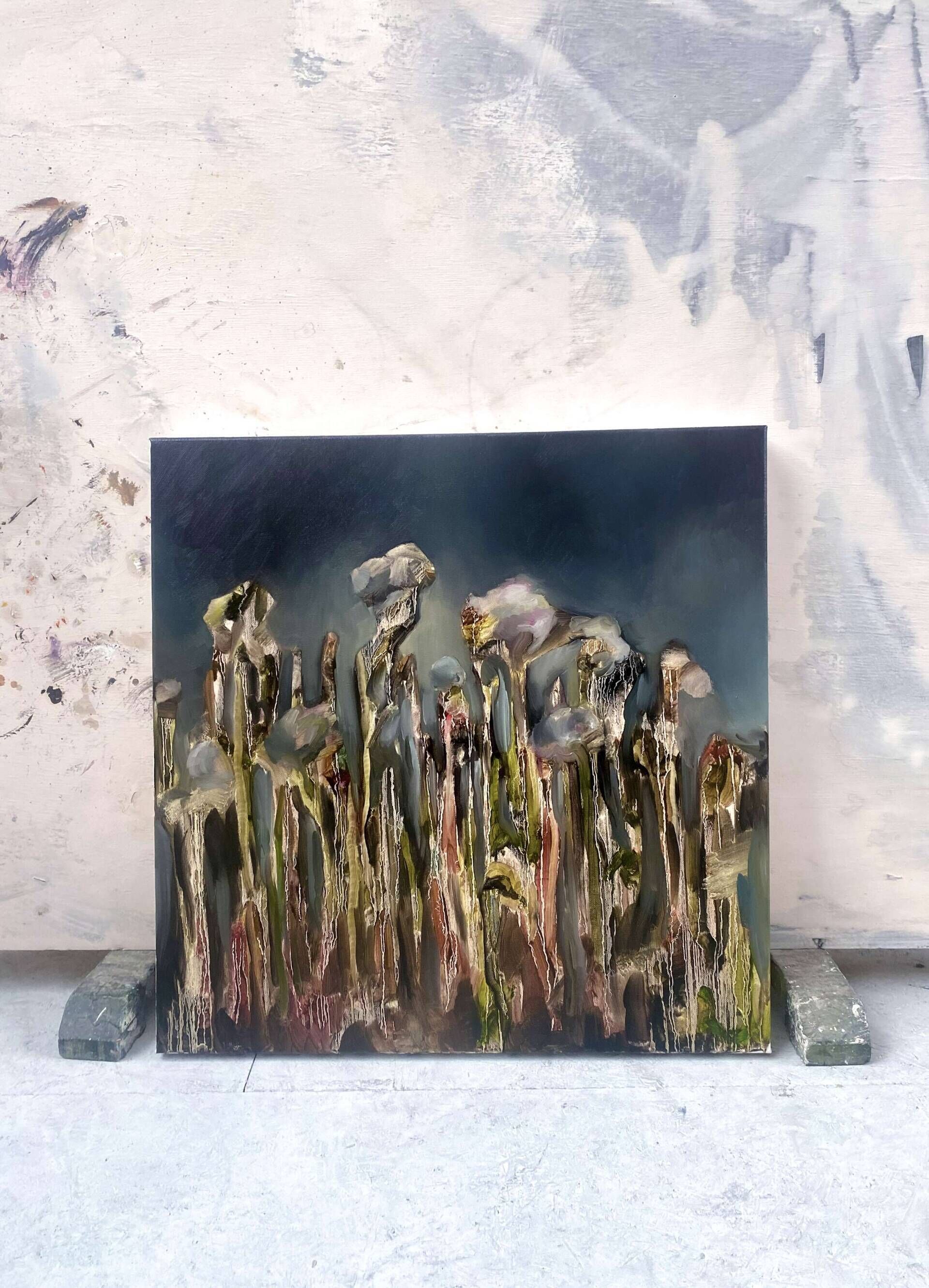 Baumwolle Feld - Yevheniia Fedosova 2
