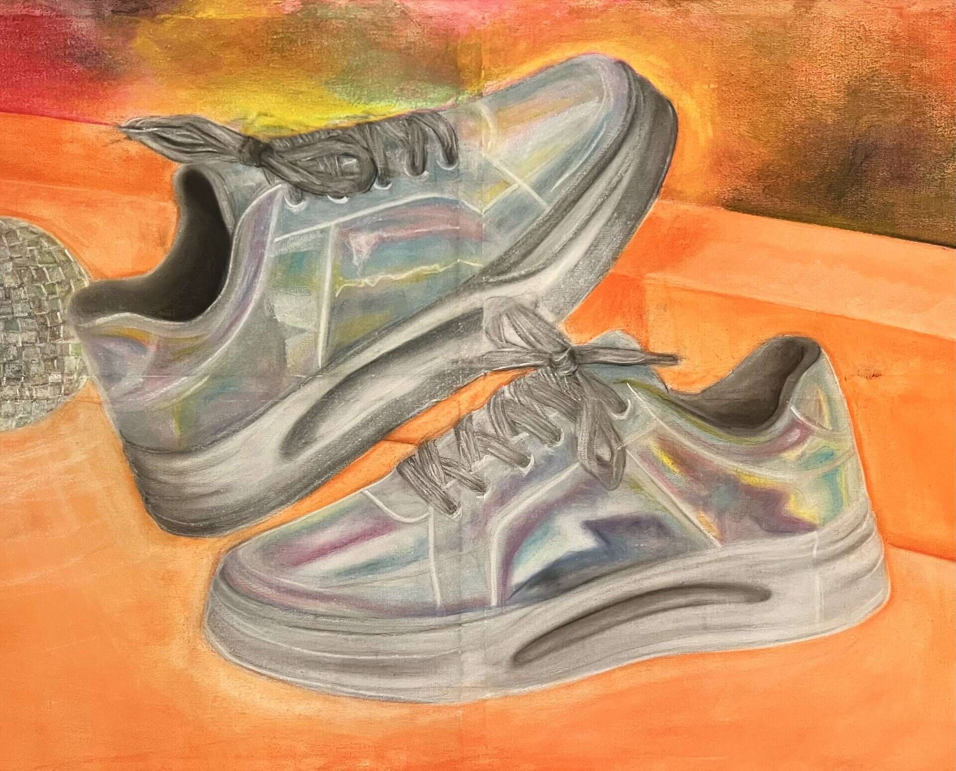 Sneakers and Dance - Alina Fenn 1