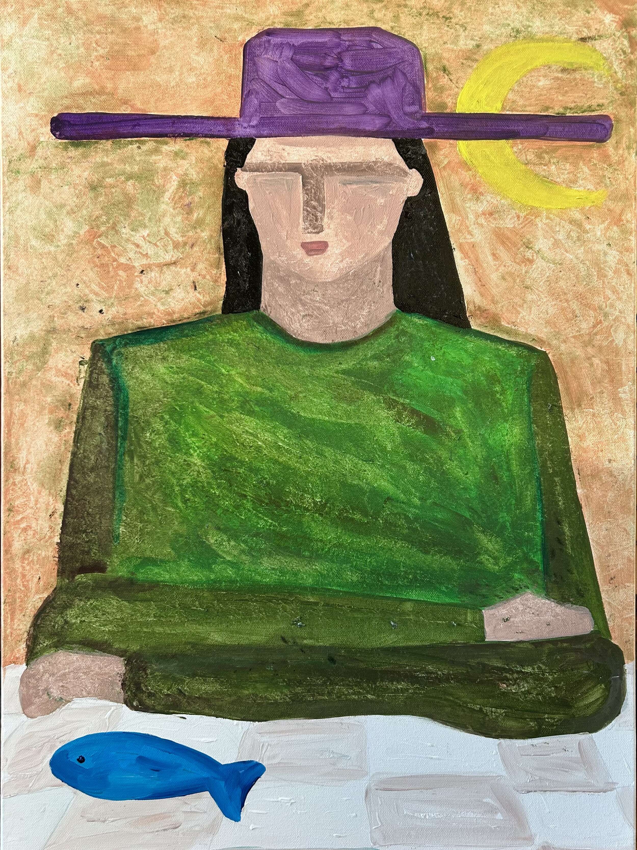 Am Abend  - Ana Carmona Hernandez 1