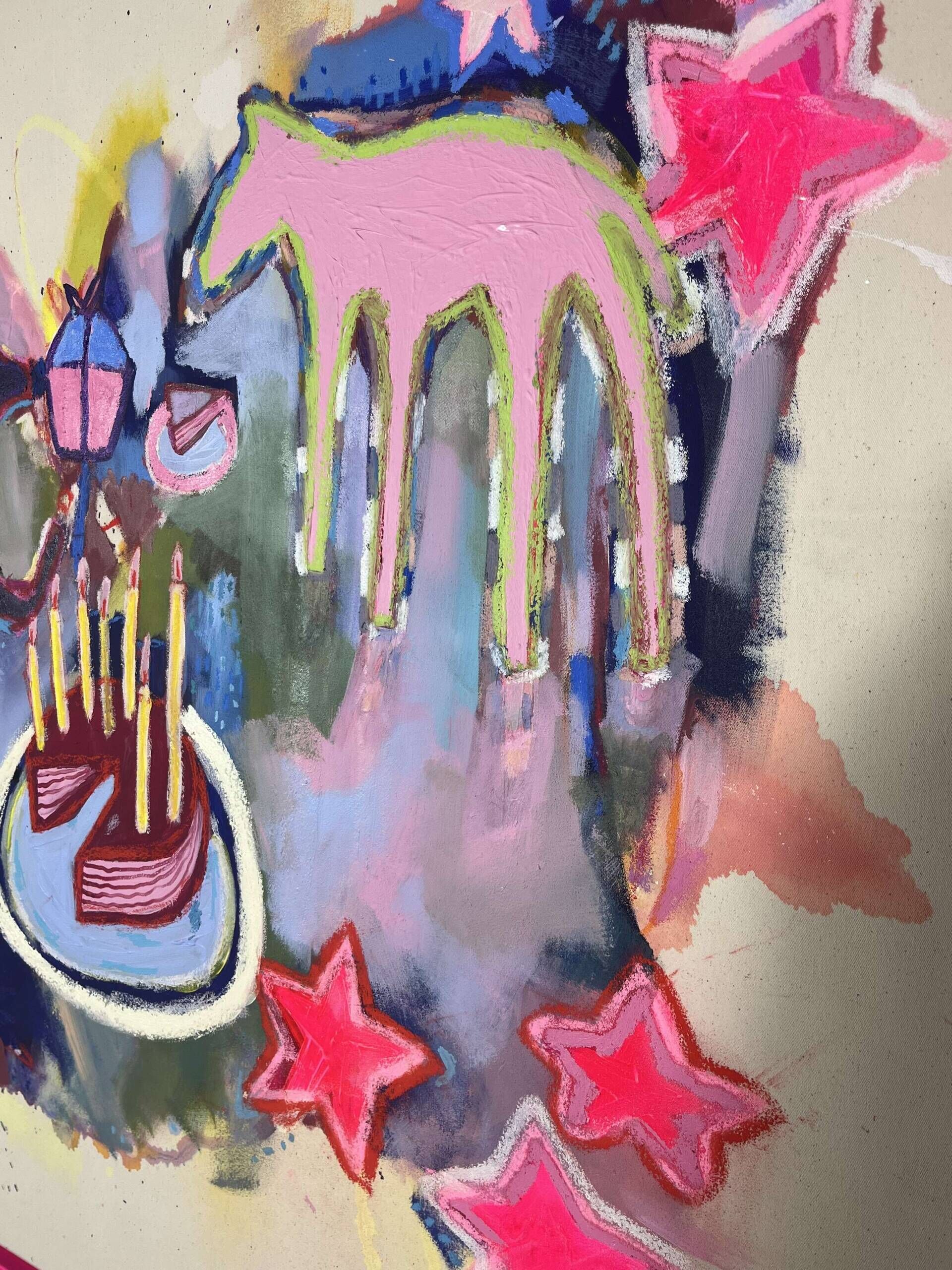 Geburtstagspferdis  - Lucina Juanita  4