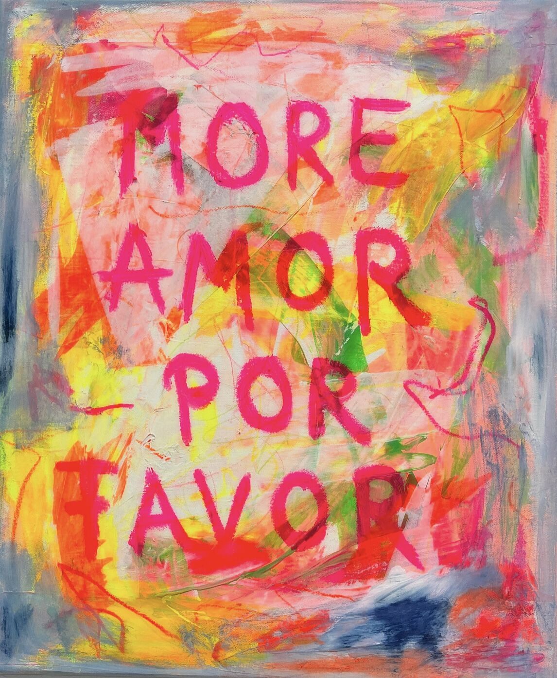 MORE AMOR POR FAVOR - Sara von Meer 1