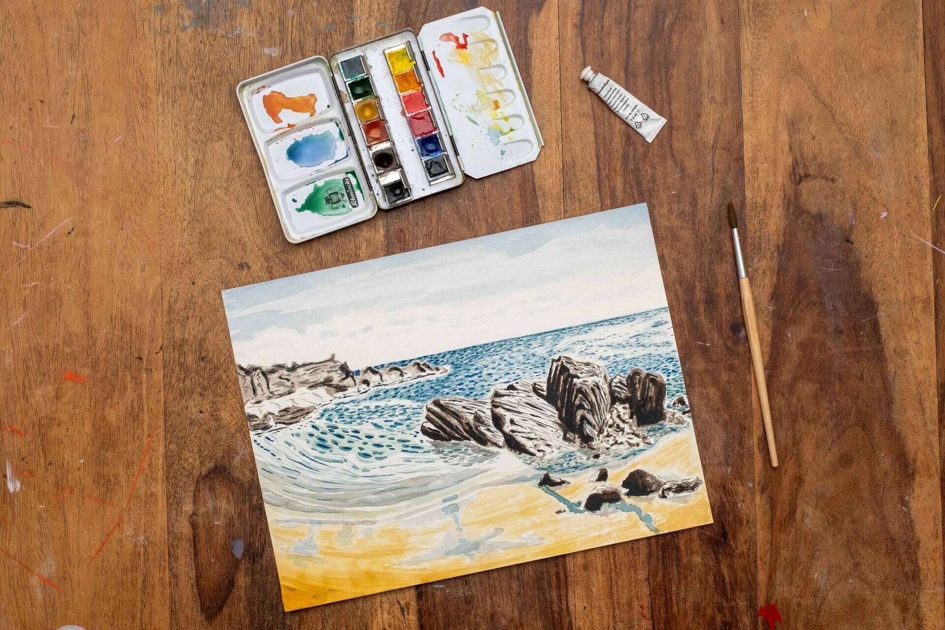 Praia das Costas do Lajao - Mario Maurer 2