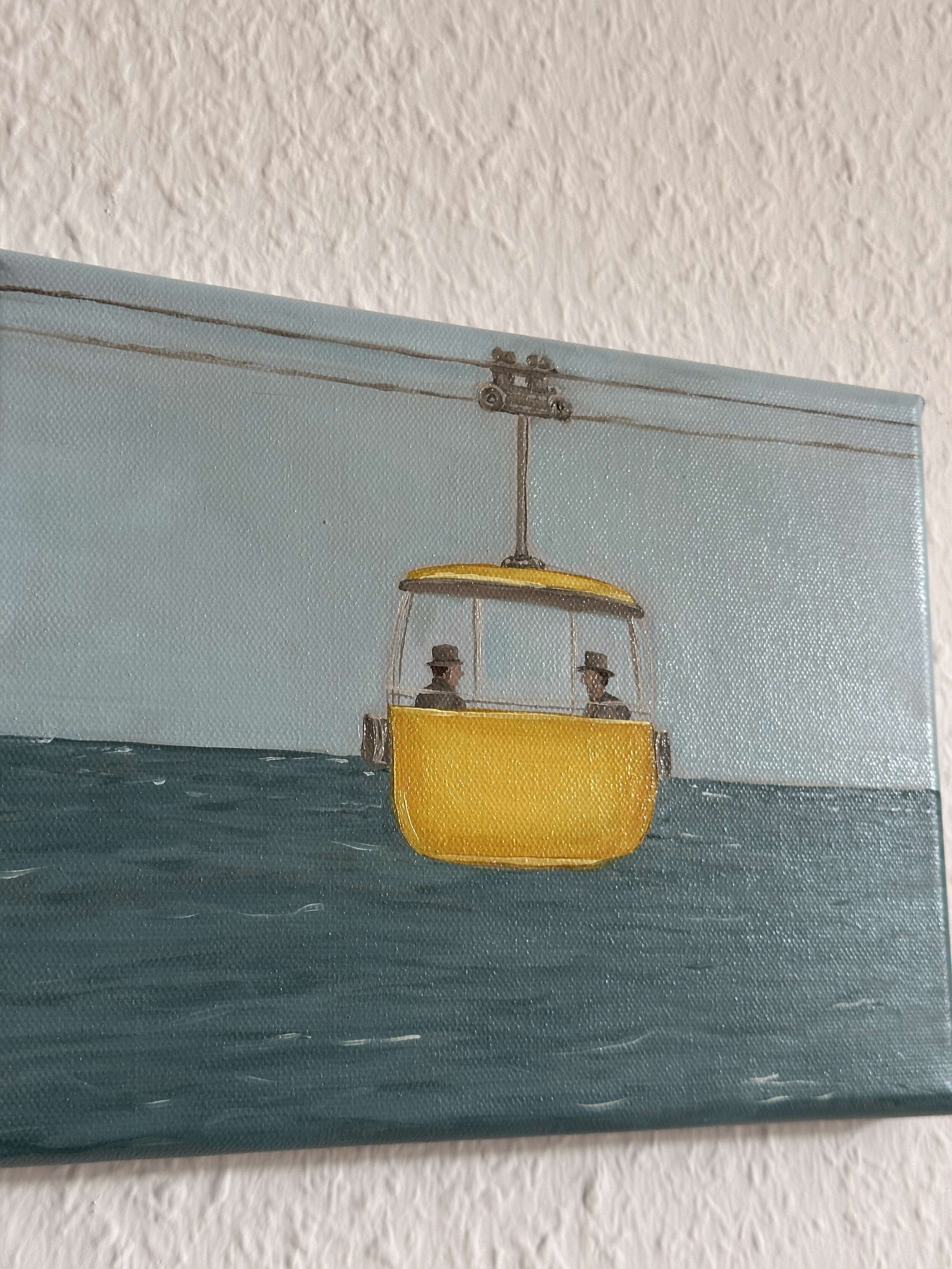 Lift - Jana Mertens 2