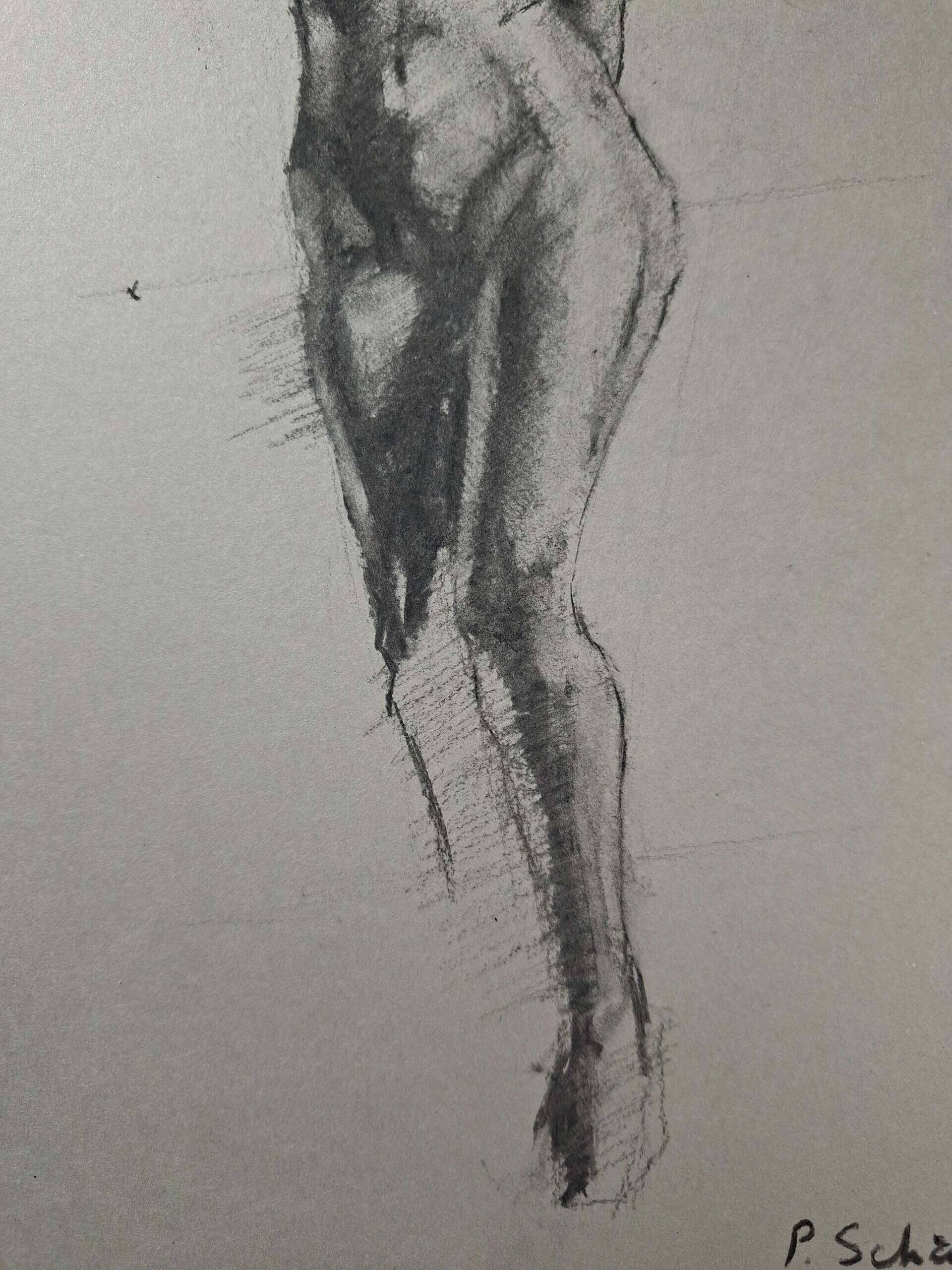 Charcoal#84 - Paul Schäfer 3