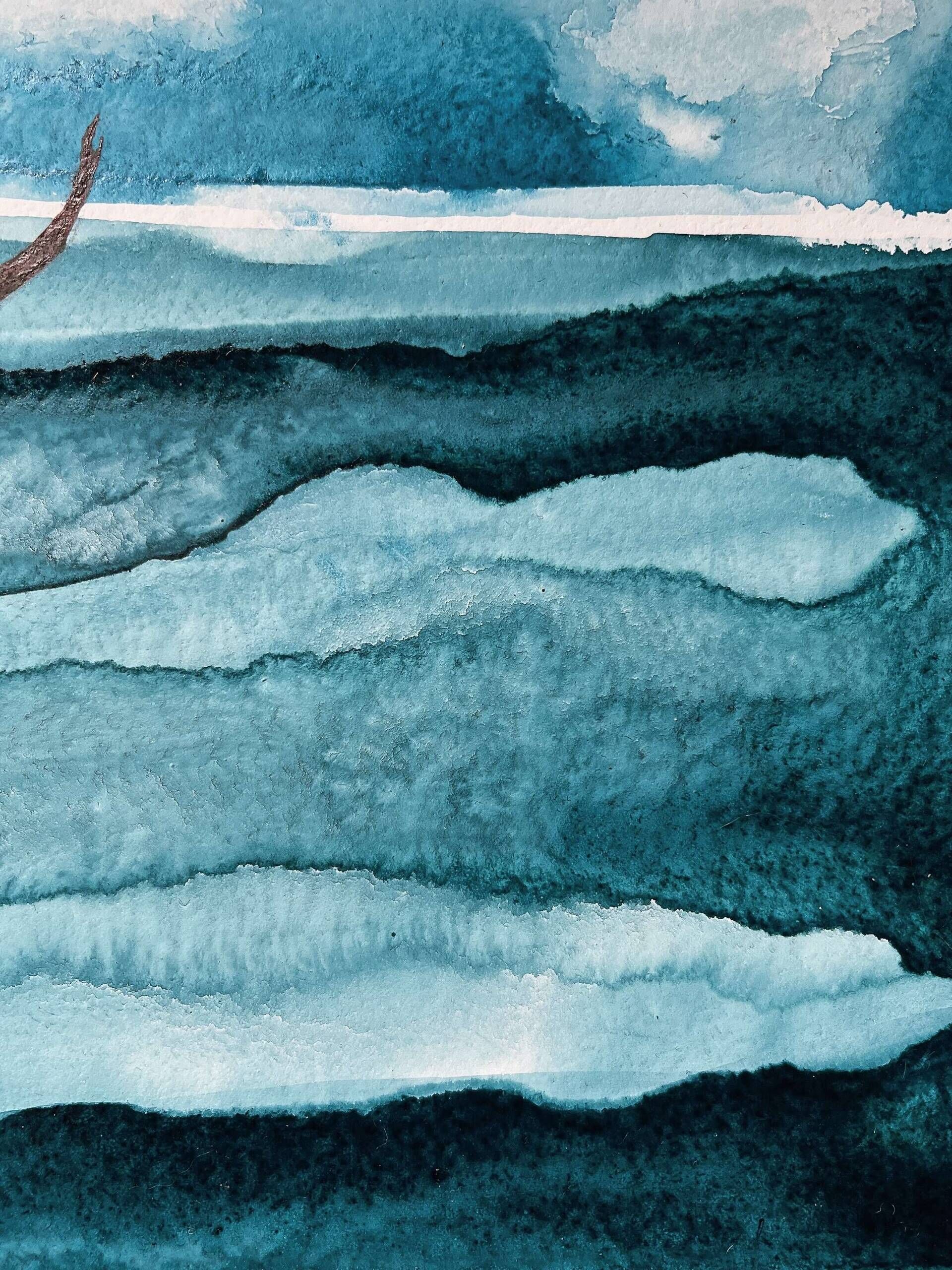 The cloud catcher  - I saw 5