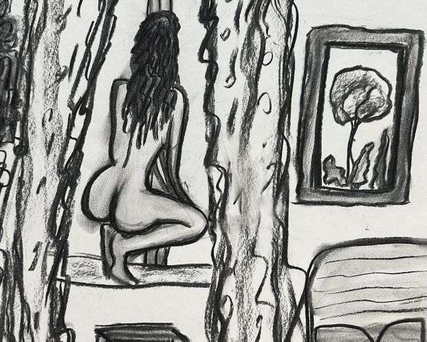 Die Stille am Fenster - Martina  Schepperle  7
