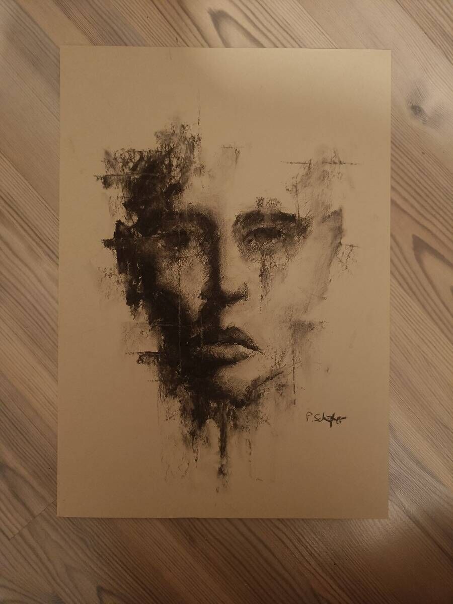 Charcoal#15