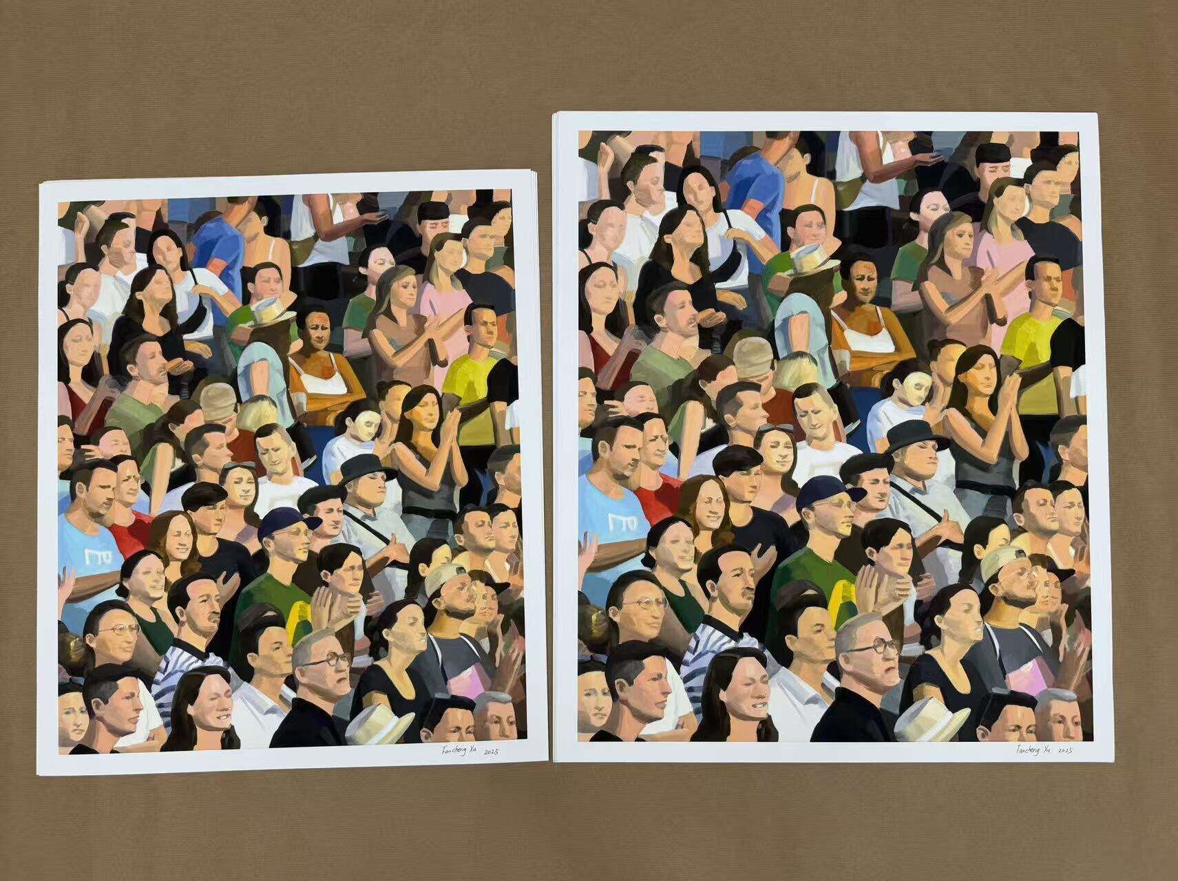 Fest（Fine Art Print） - Fancheng Xu 8