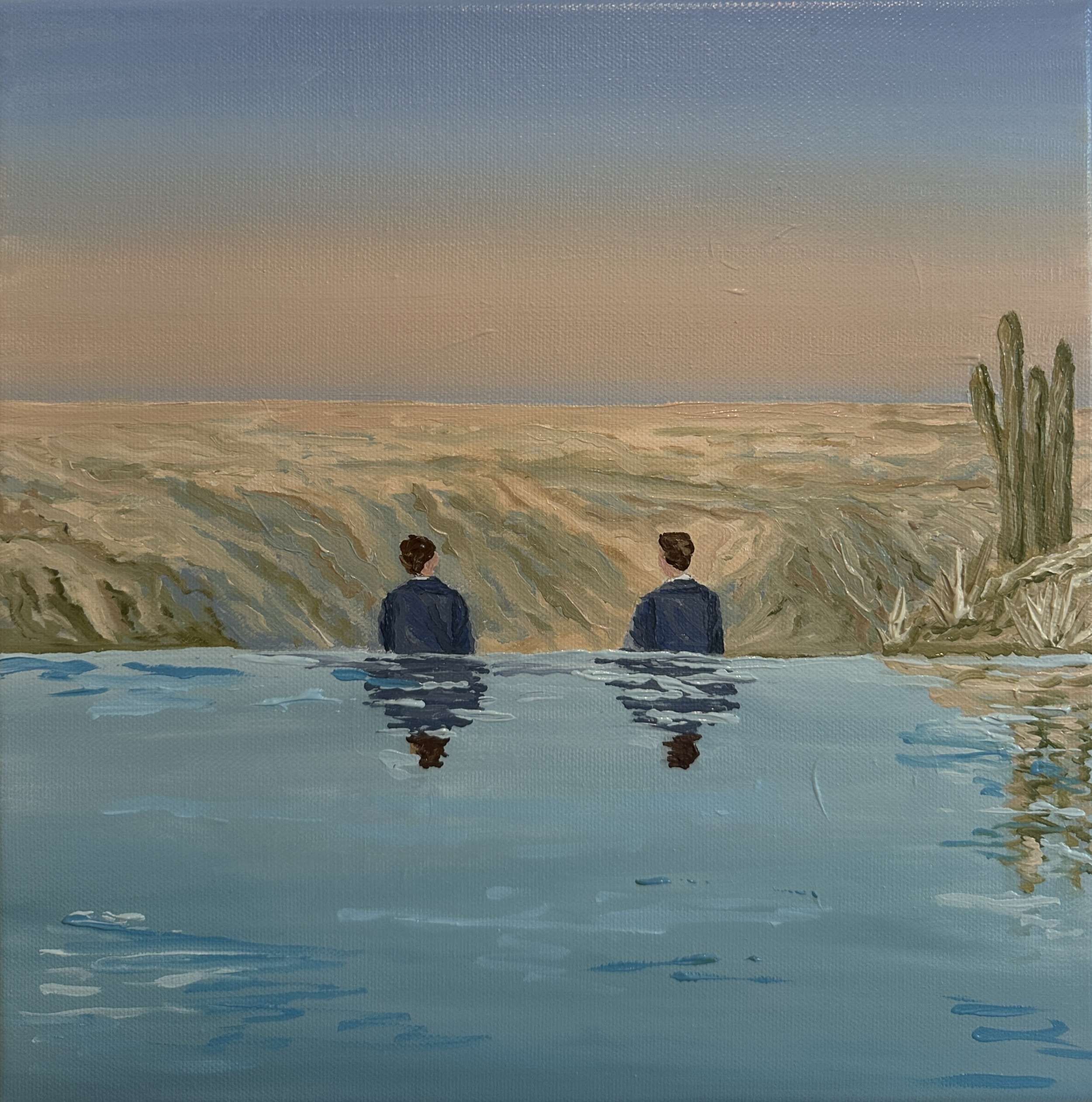 California Dreamin' - Jana Mertens 1