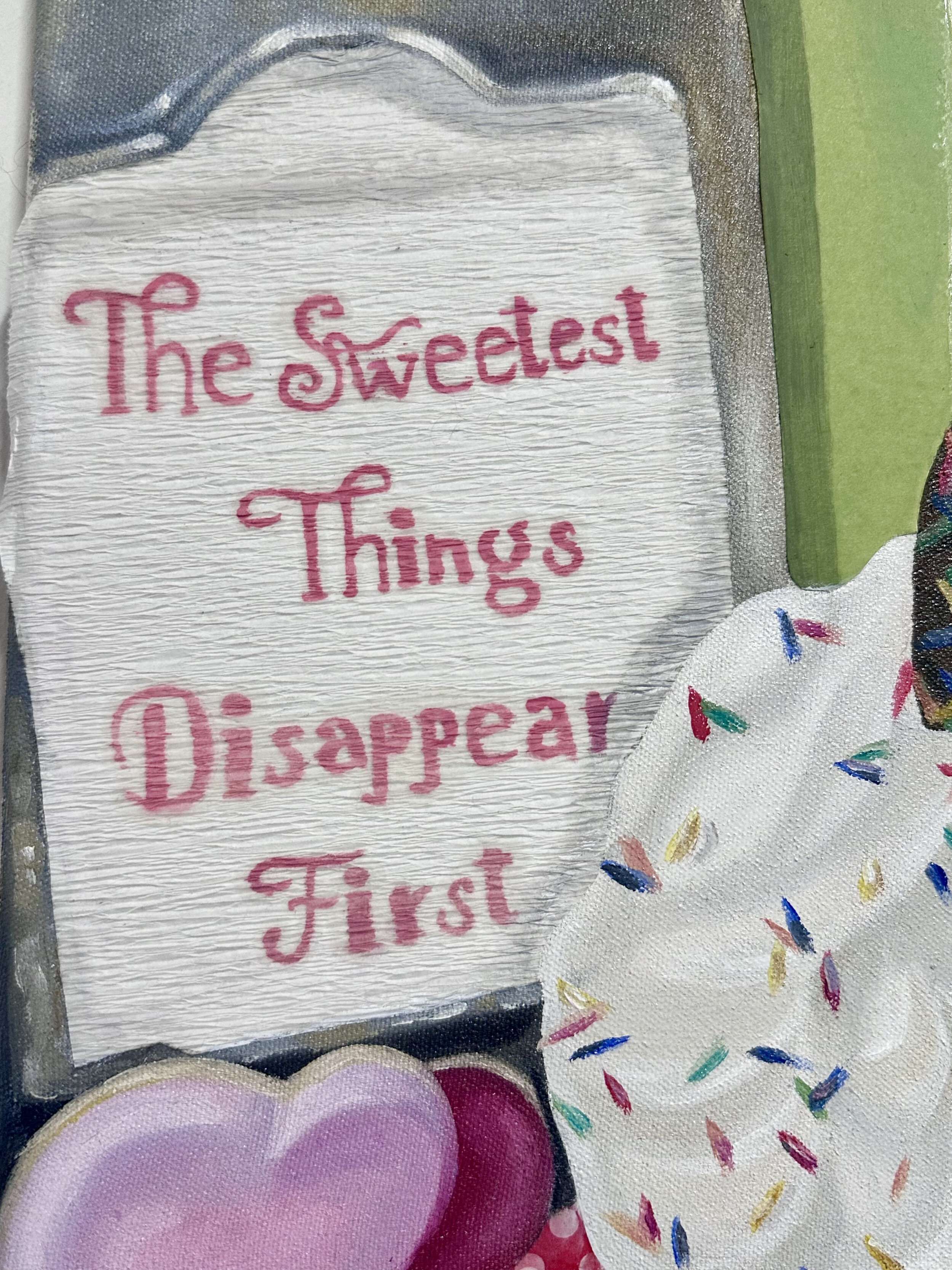 Nothing Lasts Forever - Hannah Mickeleit 3