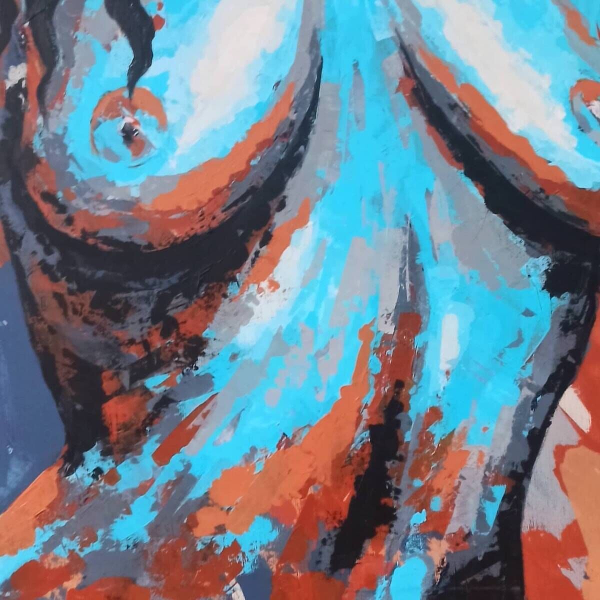 Kraft 09 - coloured beings