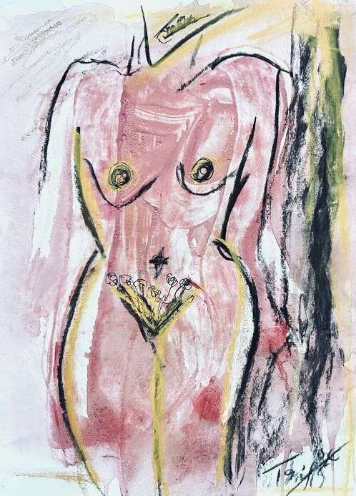 Yellow Rebel - Martina  Schepperle  8