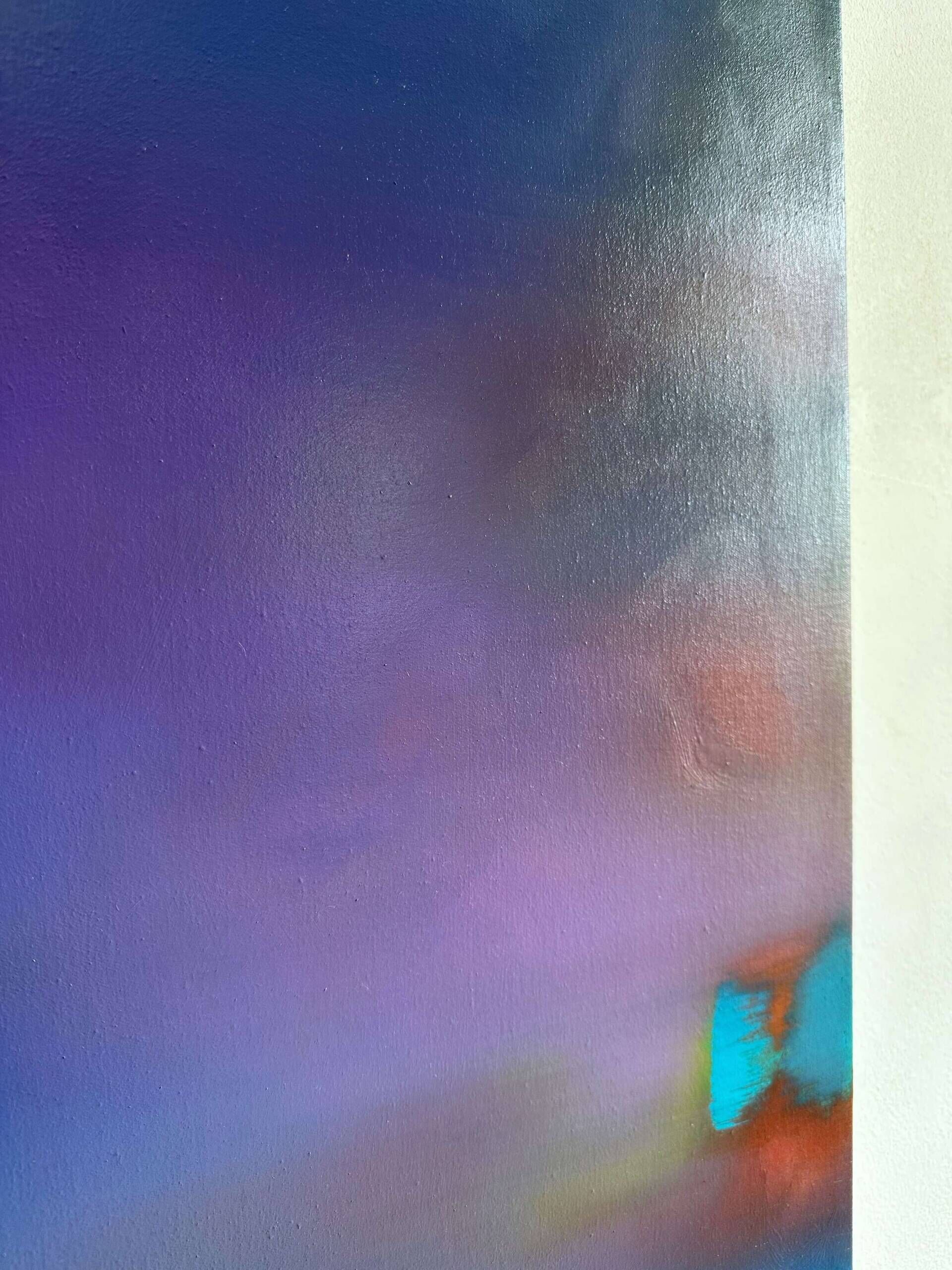 2025#11 Farbbad Blaurotviolett - Antje Bockeloh 6