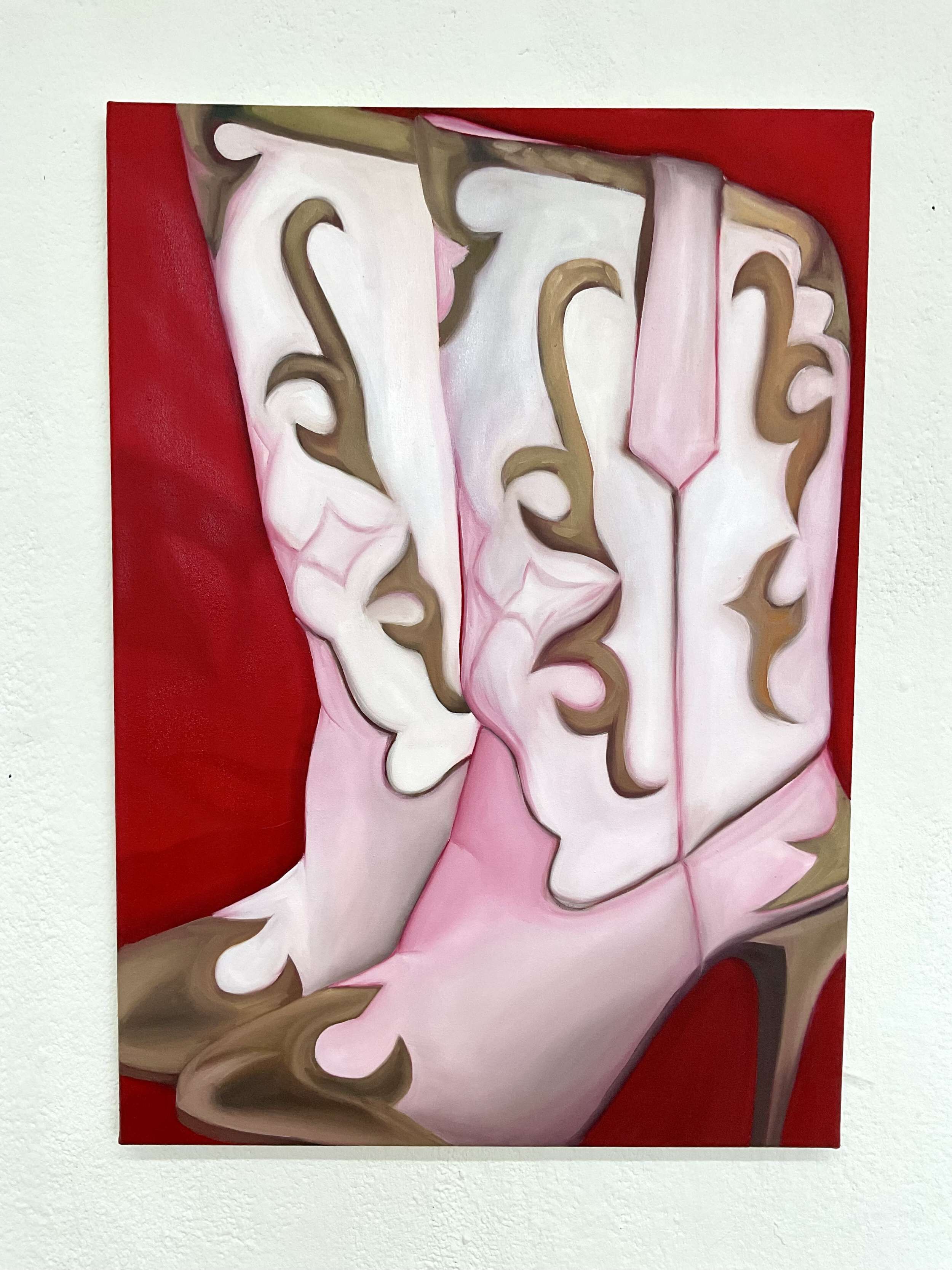 Cowgirlboots - Mareike Groß 1