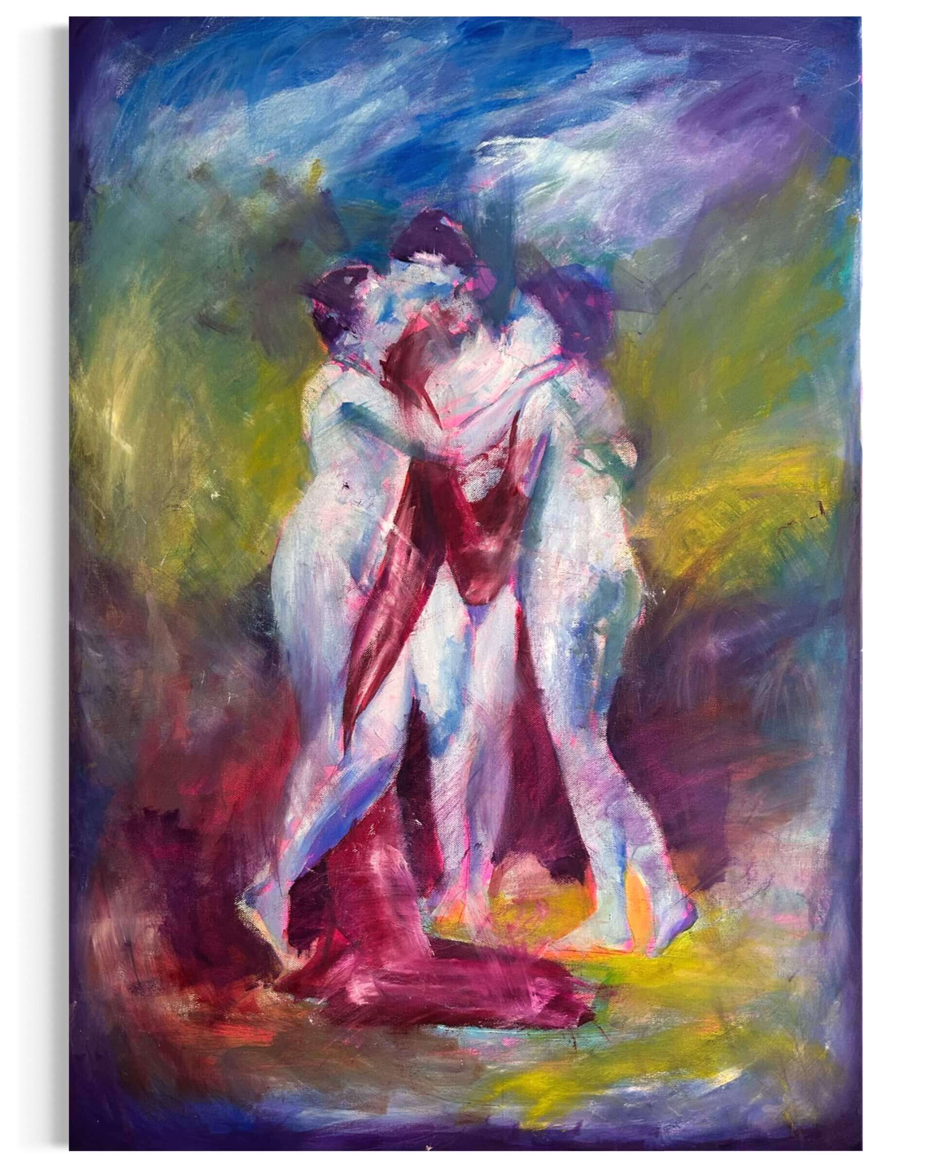 The three Graces II - Leonel Perez 2