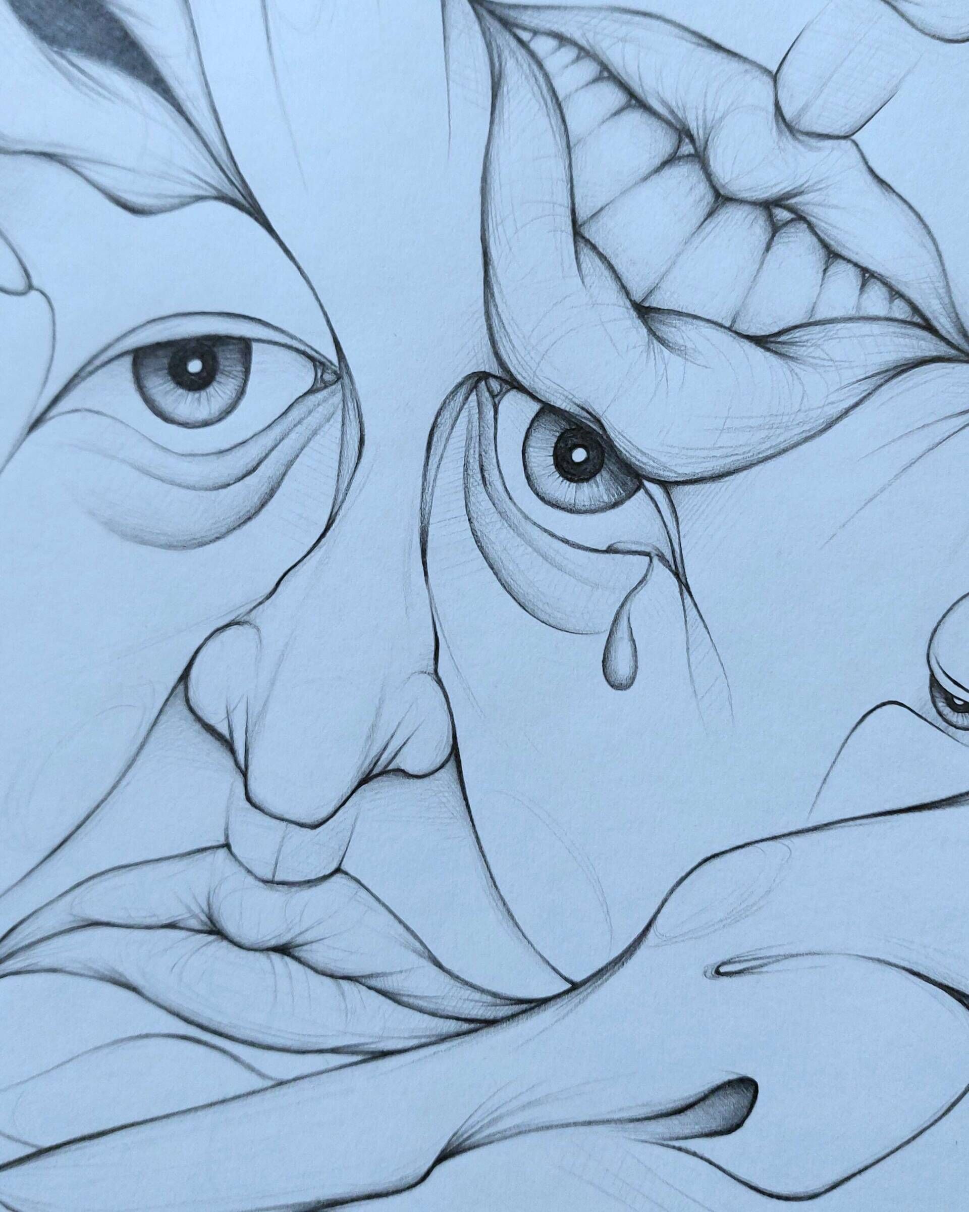 Verwoben: Die Masken unserer Zeit (2) - Alexander Straub 5