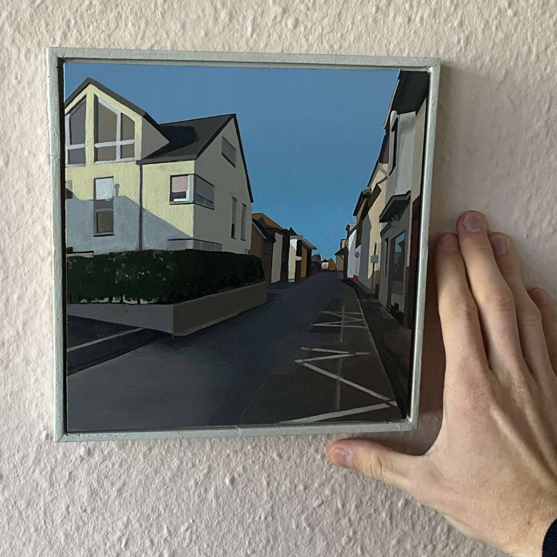 Straße 26 - Lukas Franz Zimmermann 2