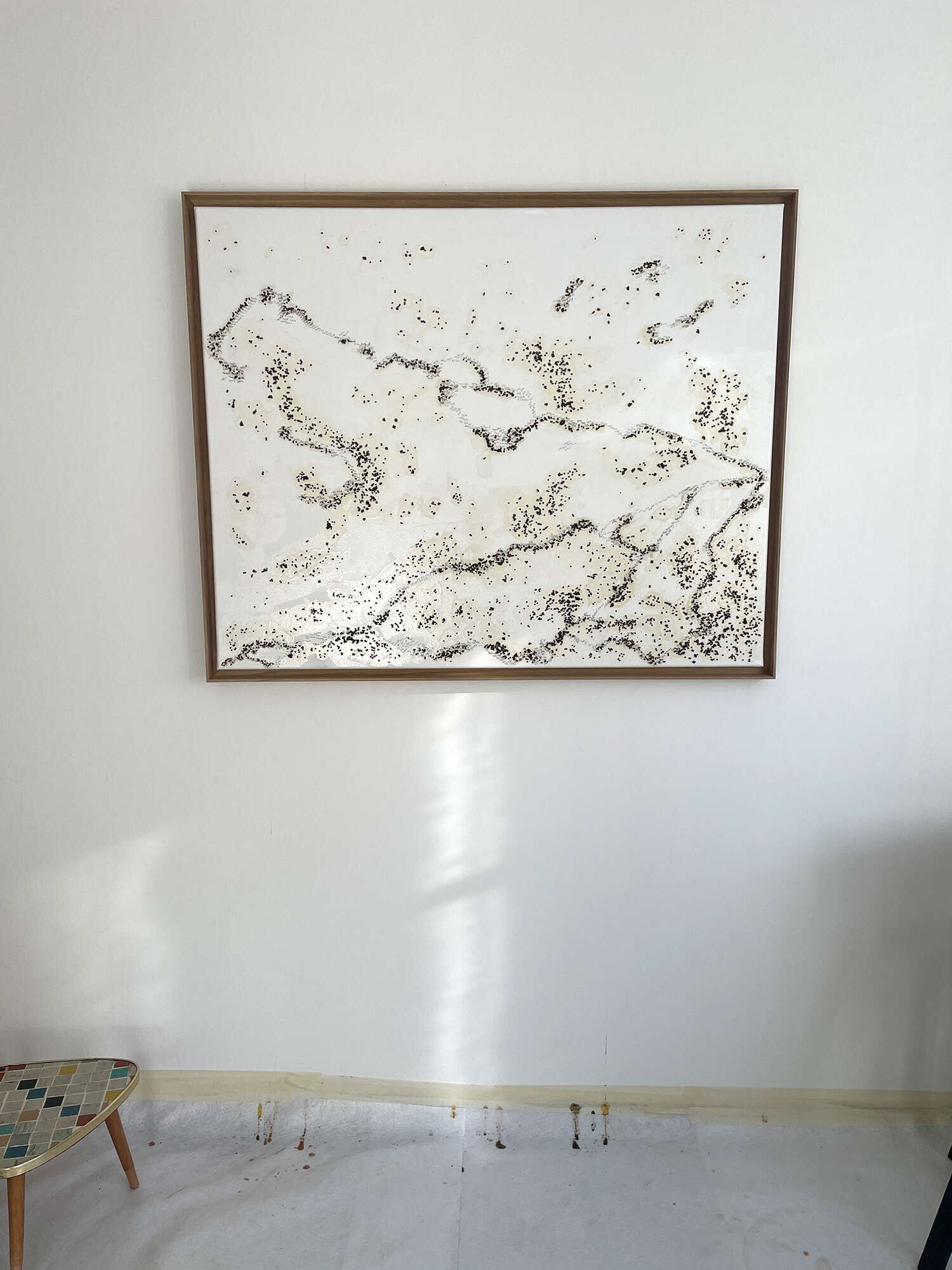 Auftragsarbeit - Was bleibt, wenn es still wird. - Vicky Anna Lardschneider 1