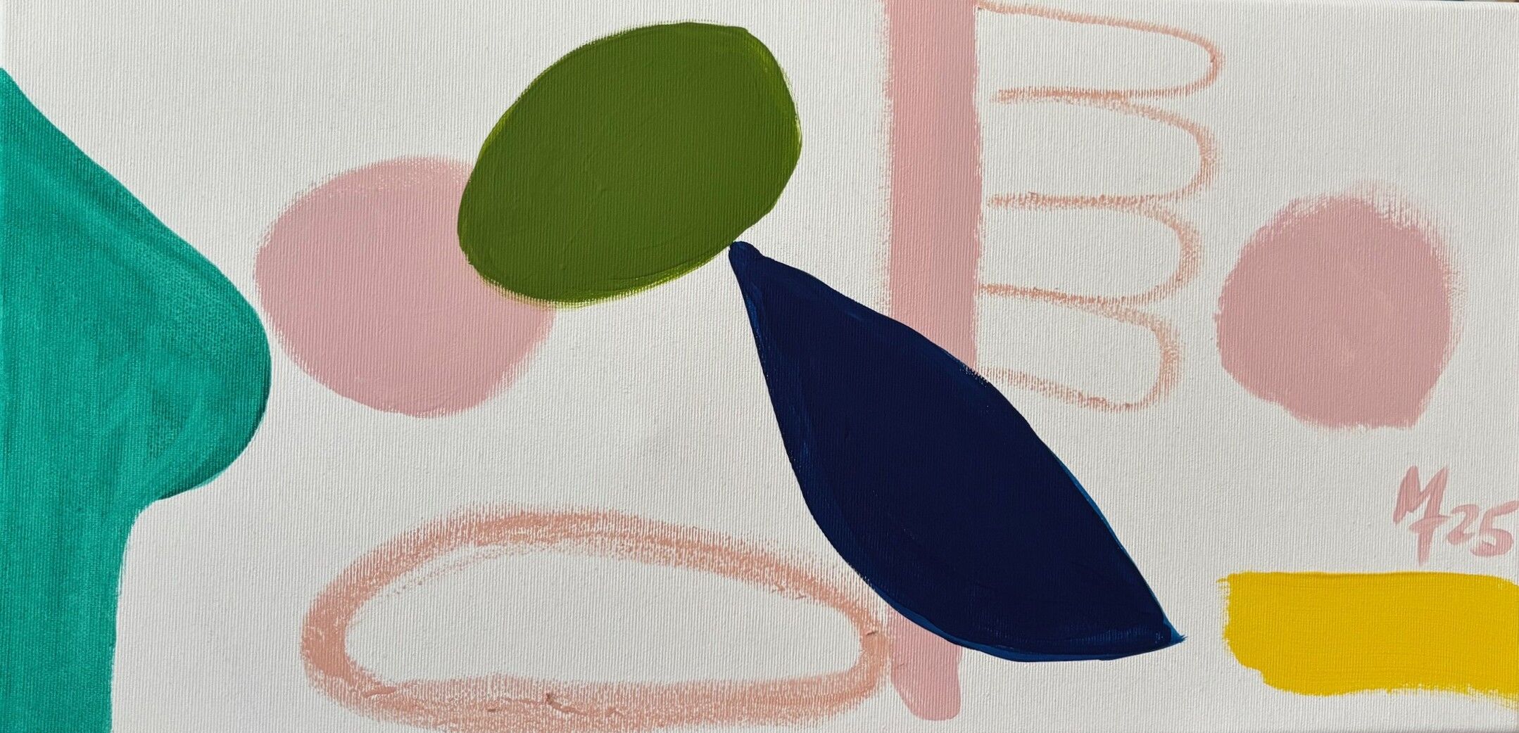 New Spaces Serie No. 7 - Mara  Thelling 1