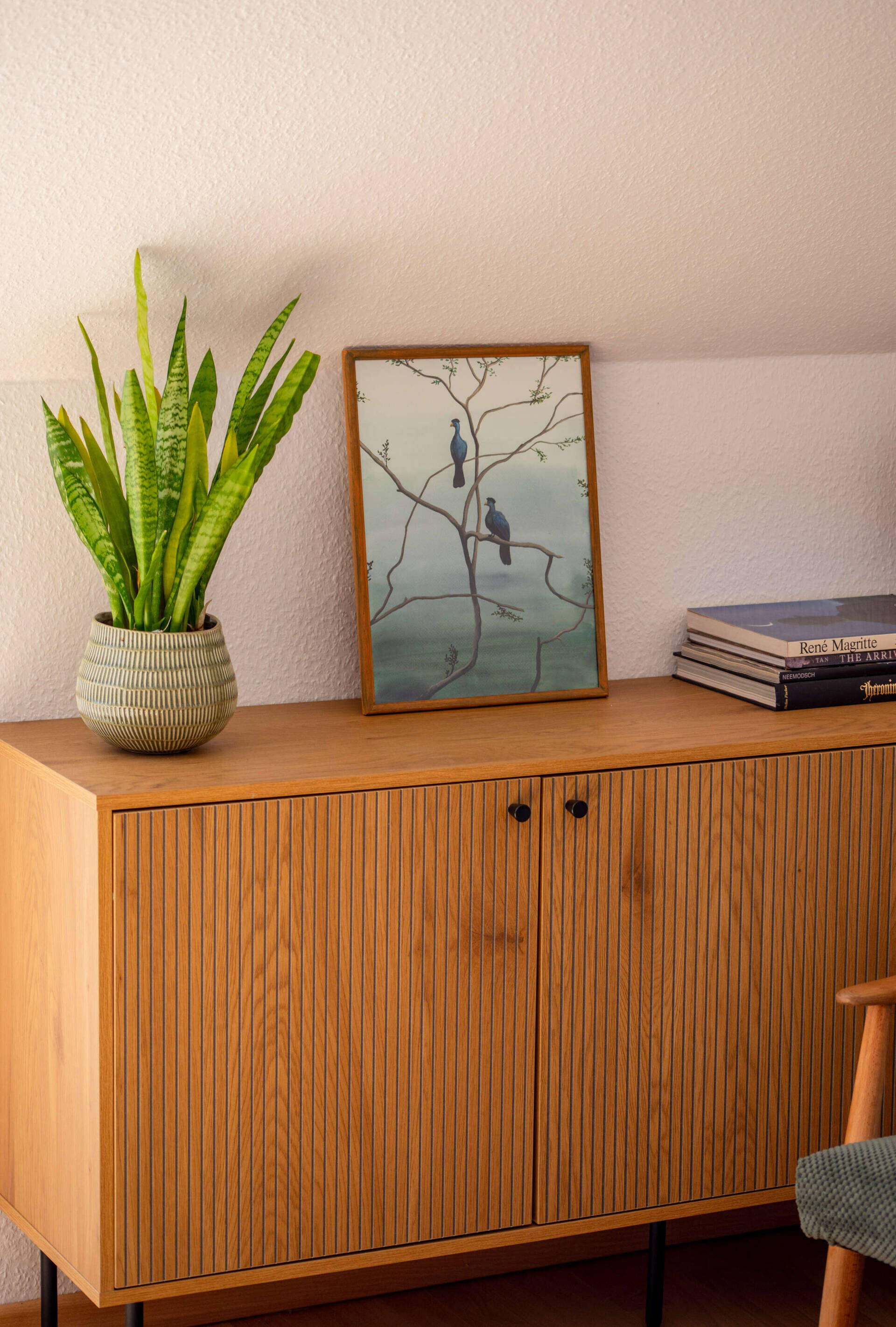 birds in the break of dawn - Alina Beck 5