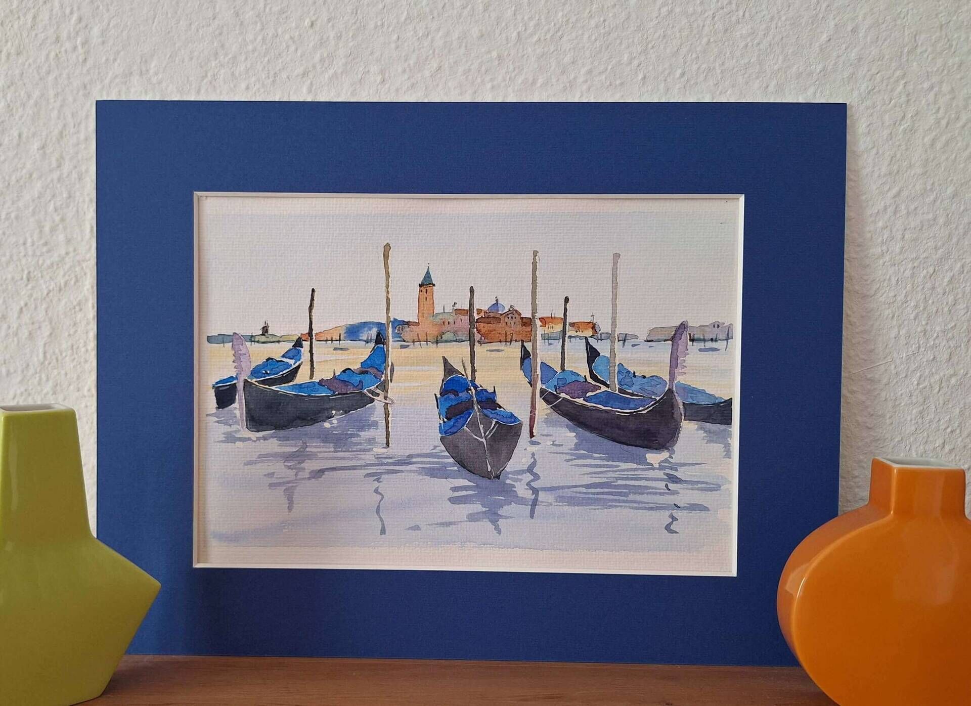 Venice Gondola - Sara Wimmers 3