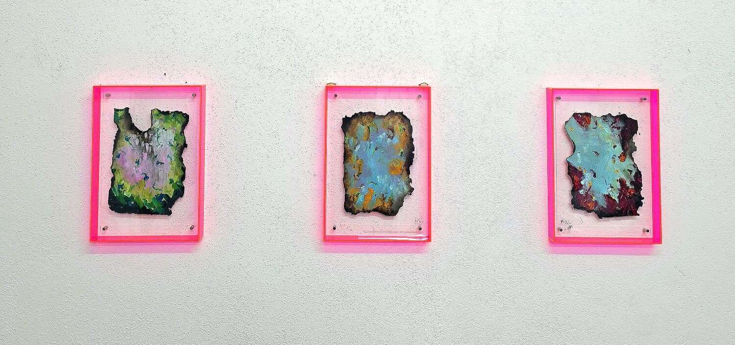 SPACE: HOLOCRON FRAGMENTS 11-13 - Christopher Schröder 4