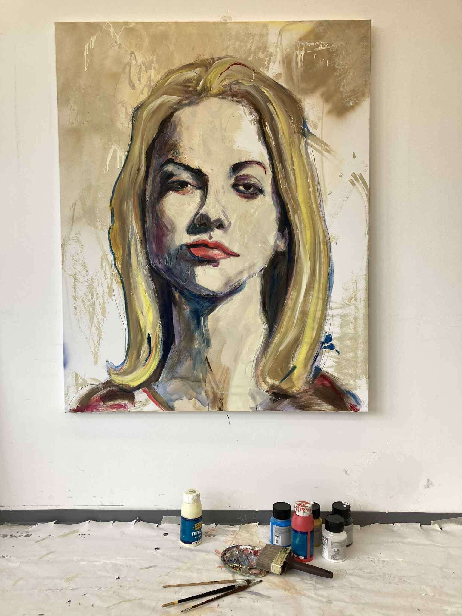 Blonde Attitüde - Kim Helbig 10