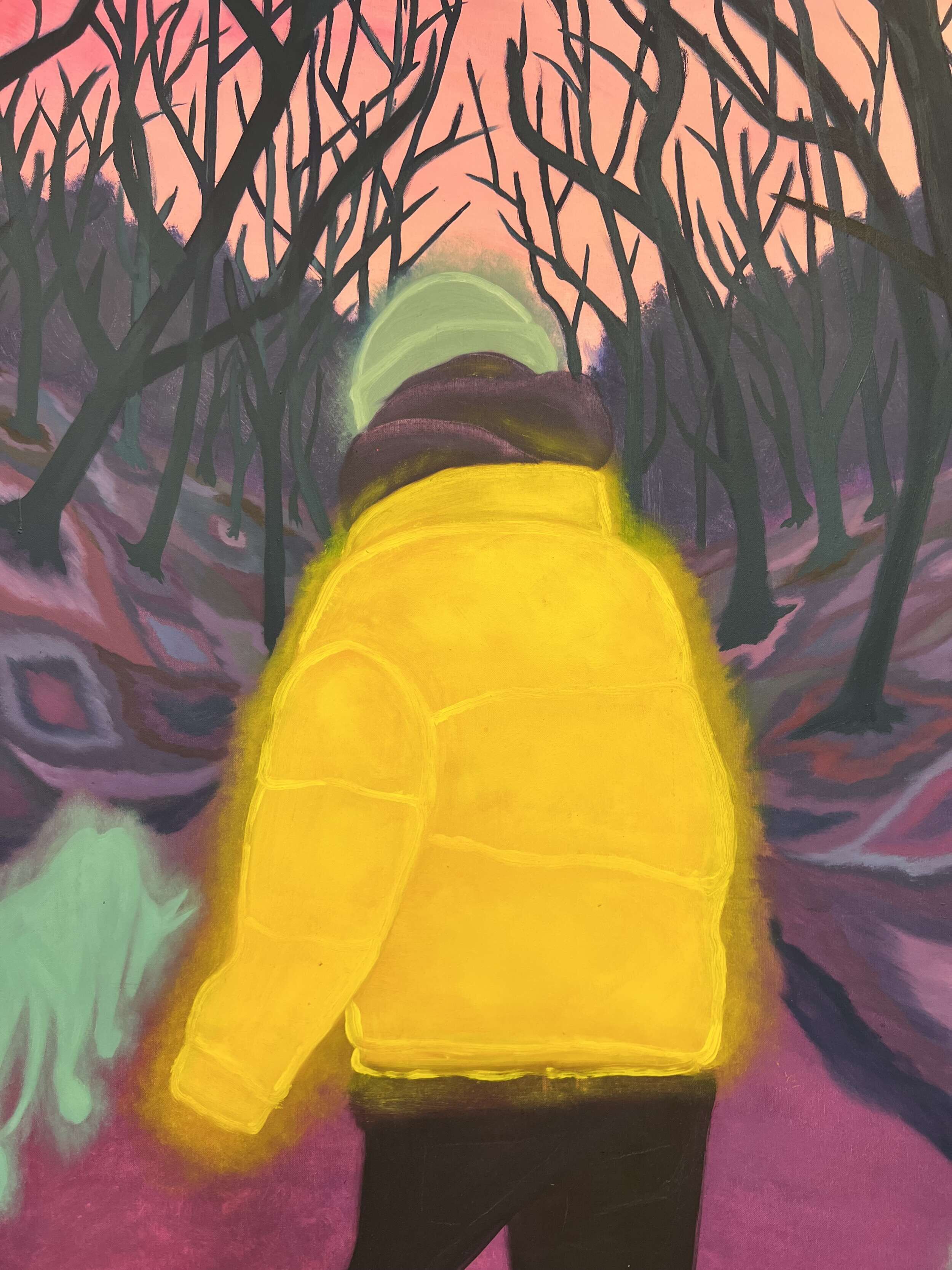 Die Geister auf meinem Weg - Nathanael Uhlig 7