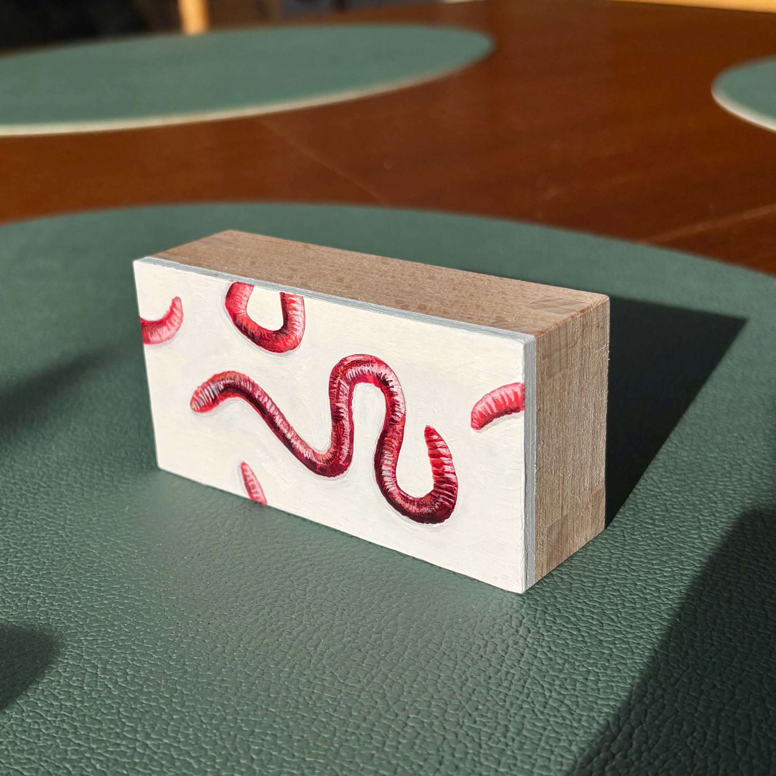 Tiny Terrors (Worm) - Louis Ortwein 2