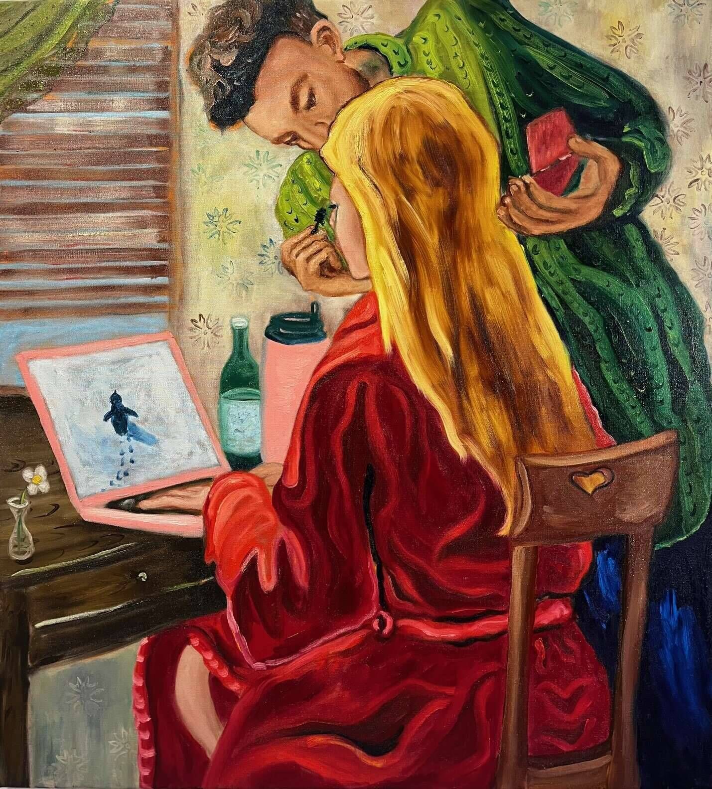 Der Ruf des Herzens  - Anna Hopfensberger 2