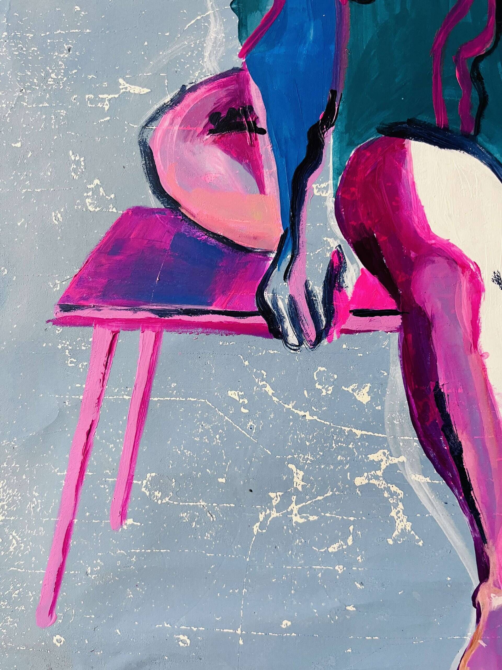 Nachtarchiv: blaue Stunde - Kiki Feltzinger 6